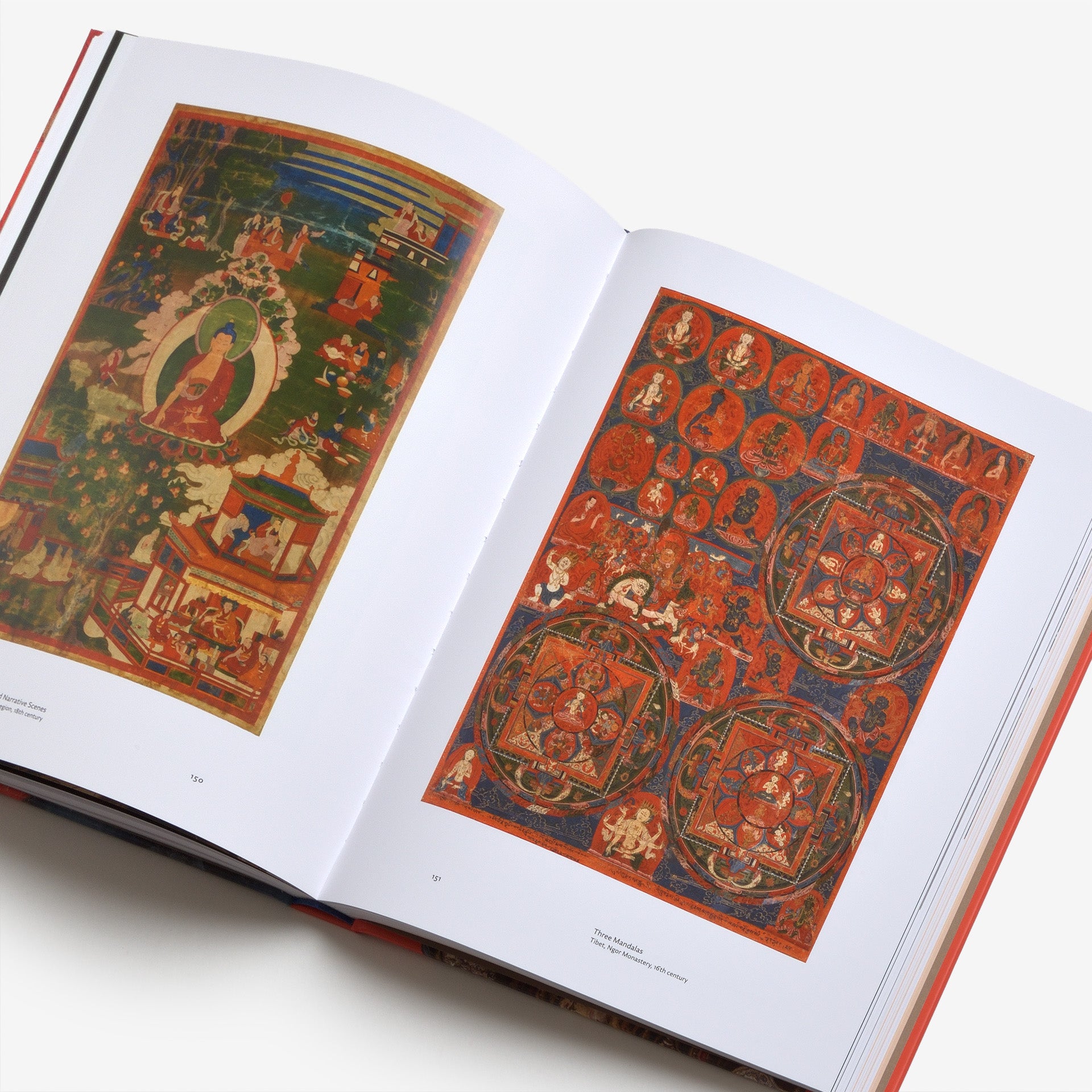 Realms of the Dharma: Buddhist Art Across Asia