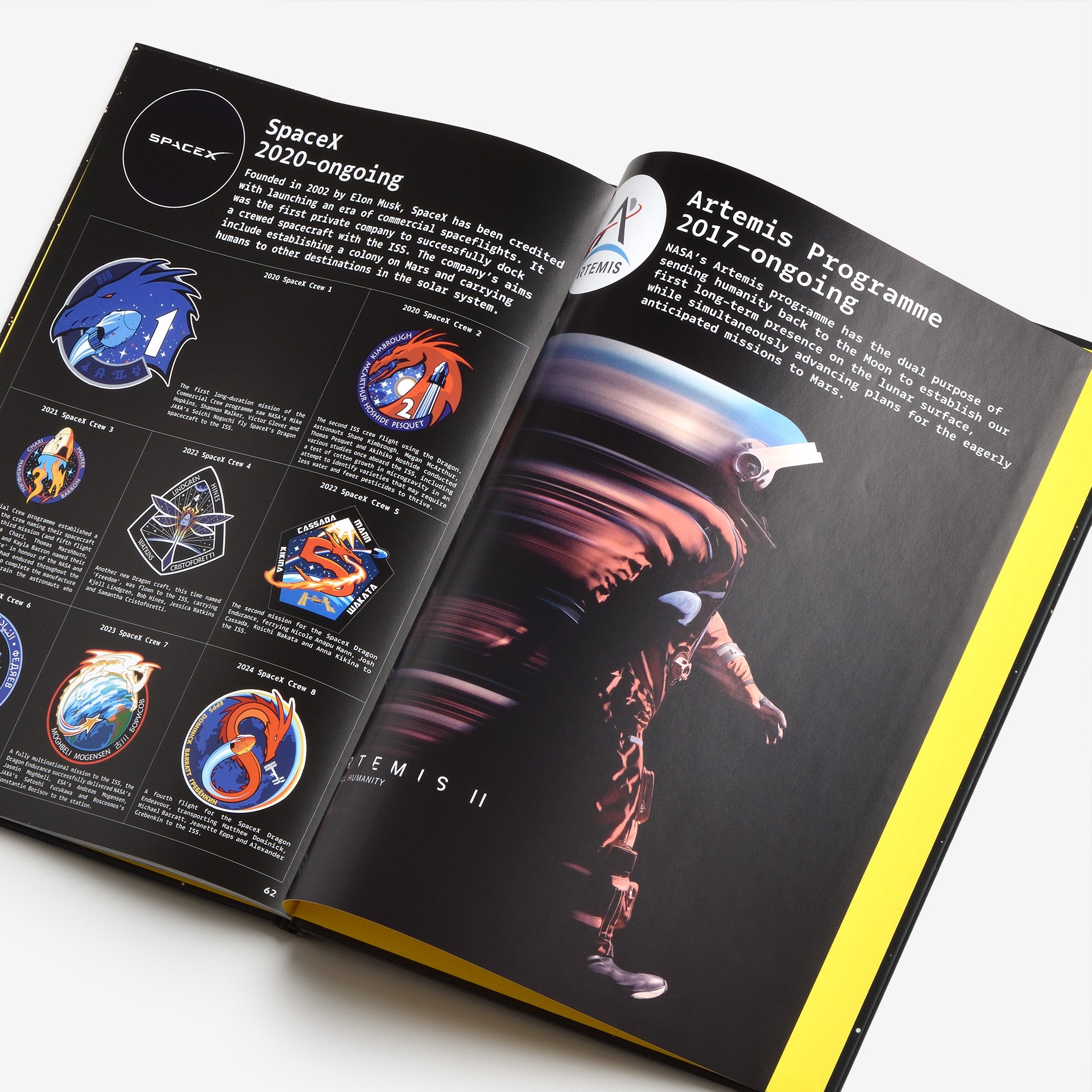 Space Mission Patches: A Collection Used by NASA