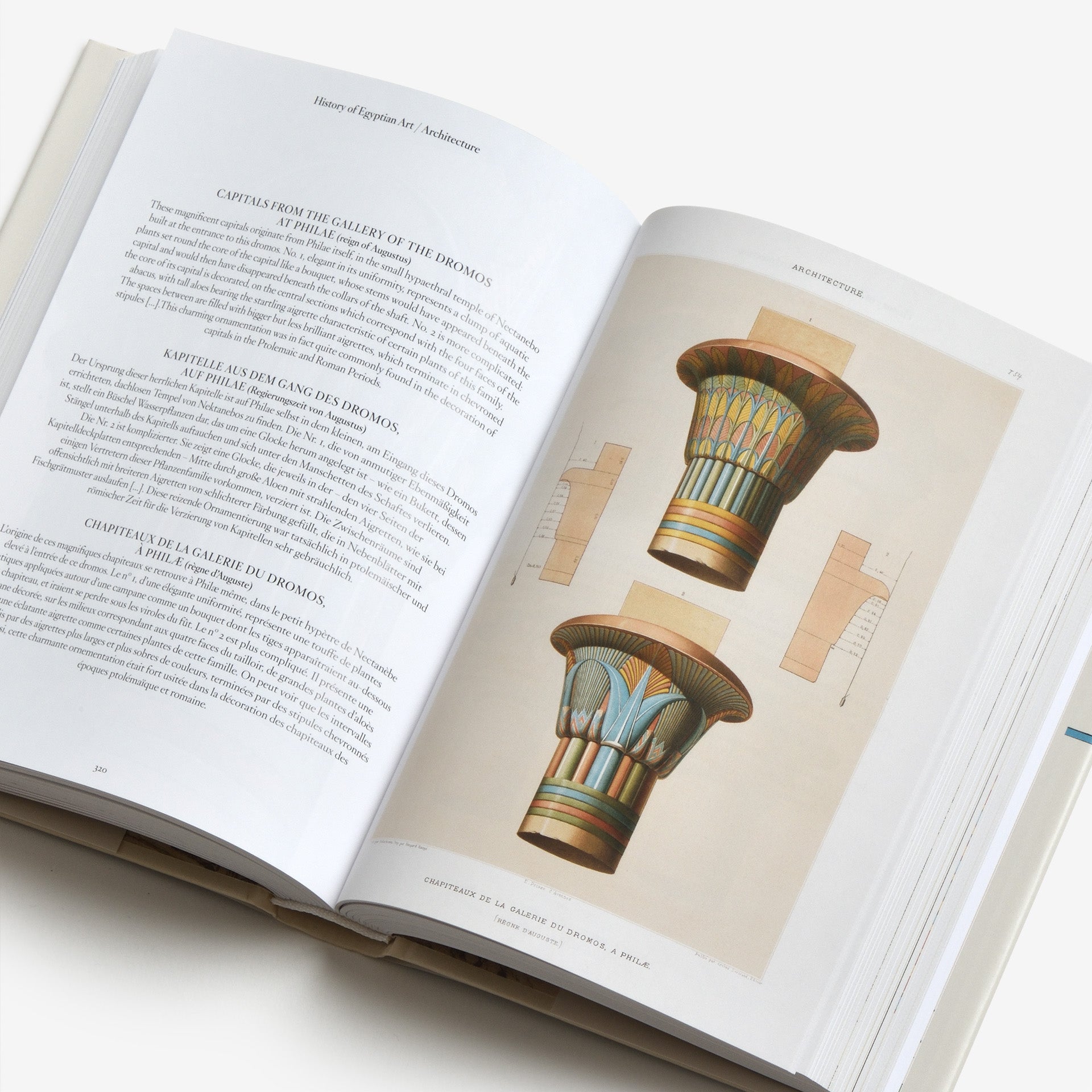 Prisse d'Avennes. Egyptian Art | North East