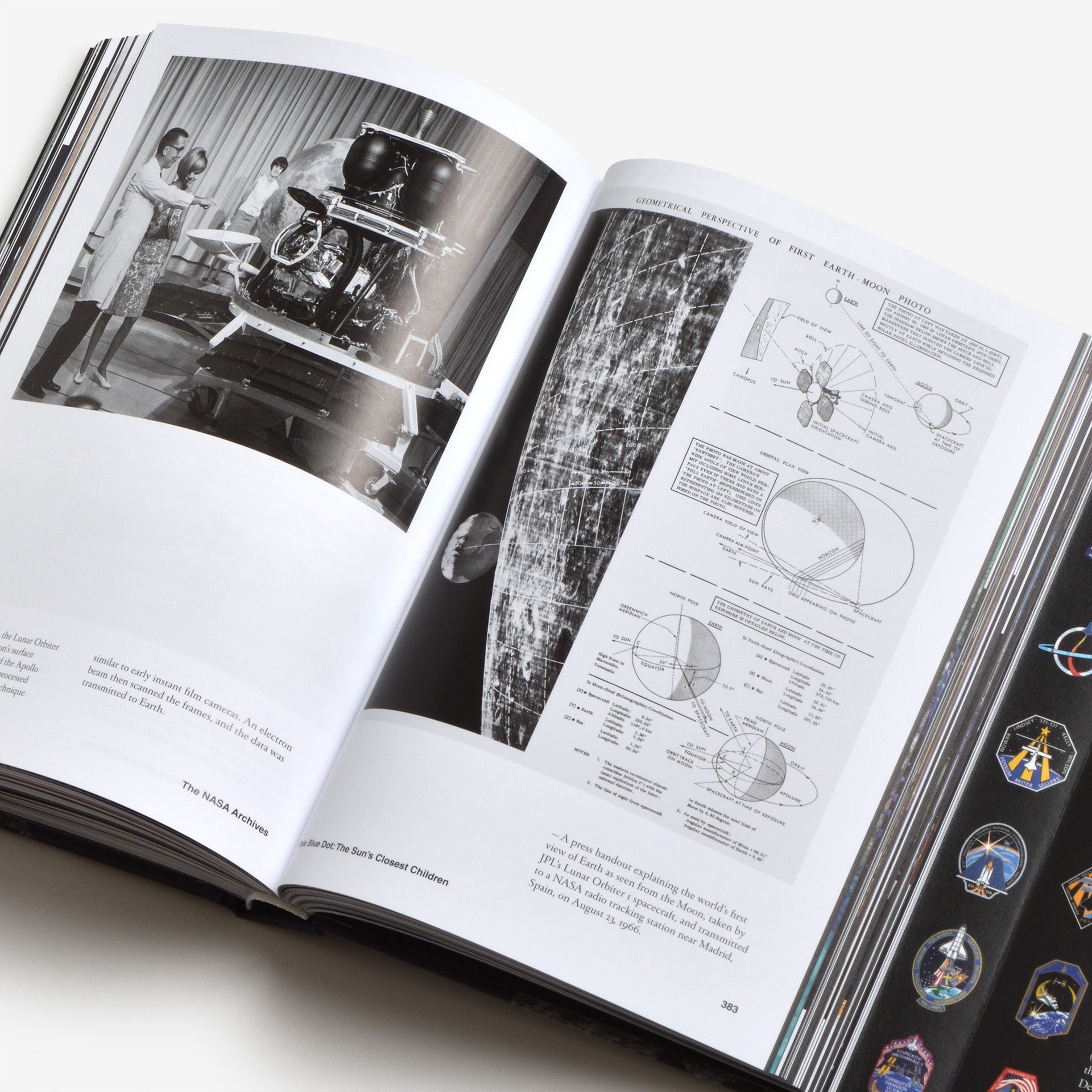 The NASA Archives. 45th Ed. | North East