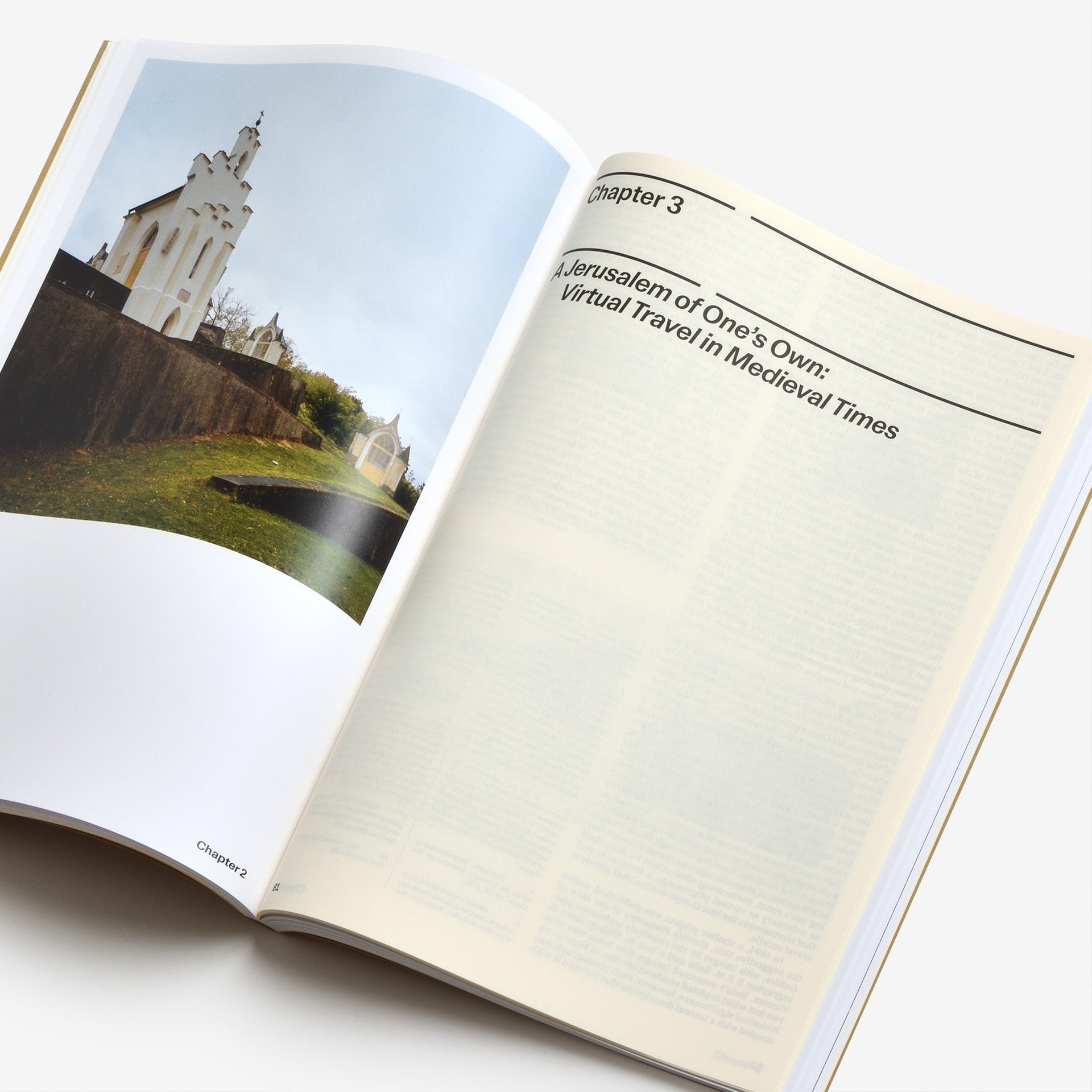 Gili Merin: Analogous Jerusalem