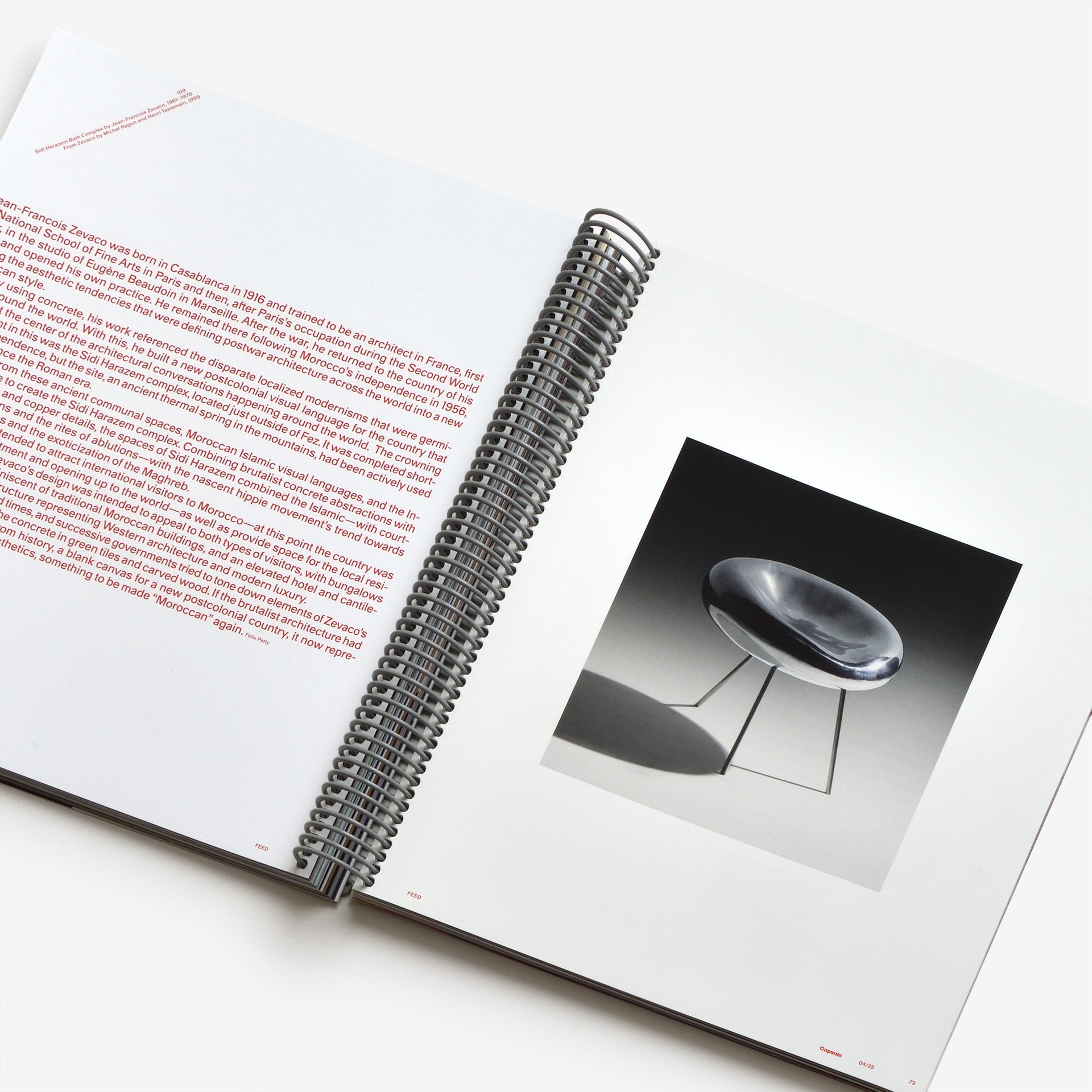 Capsule Issue 4 – Philippe Starck: Brave New World