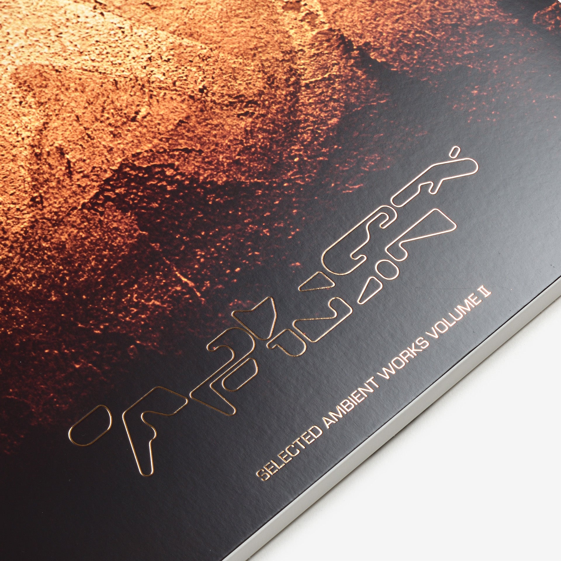 Aphex Twin: Selected Ambient Works Volume II (Expanded Edition)