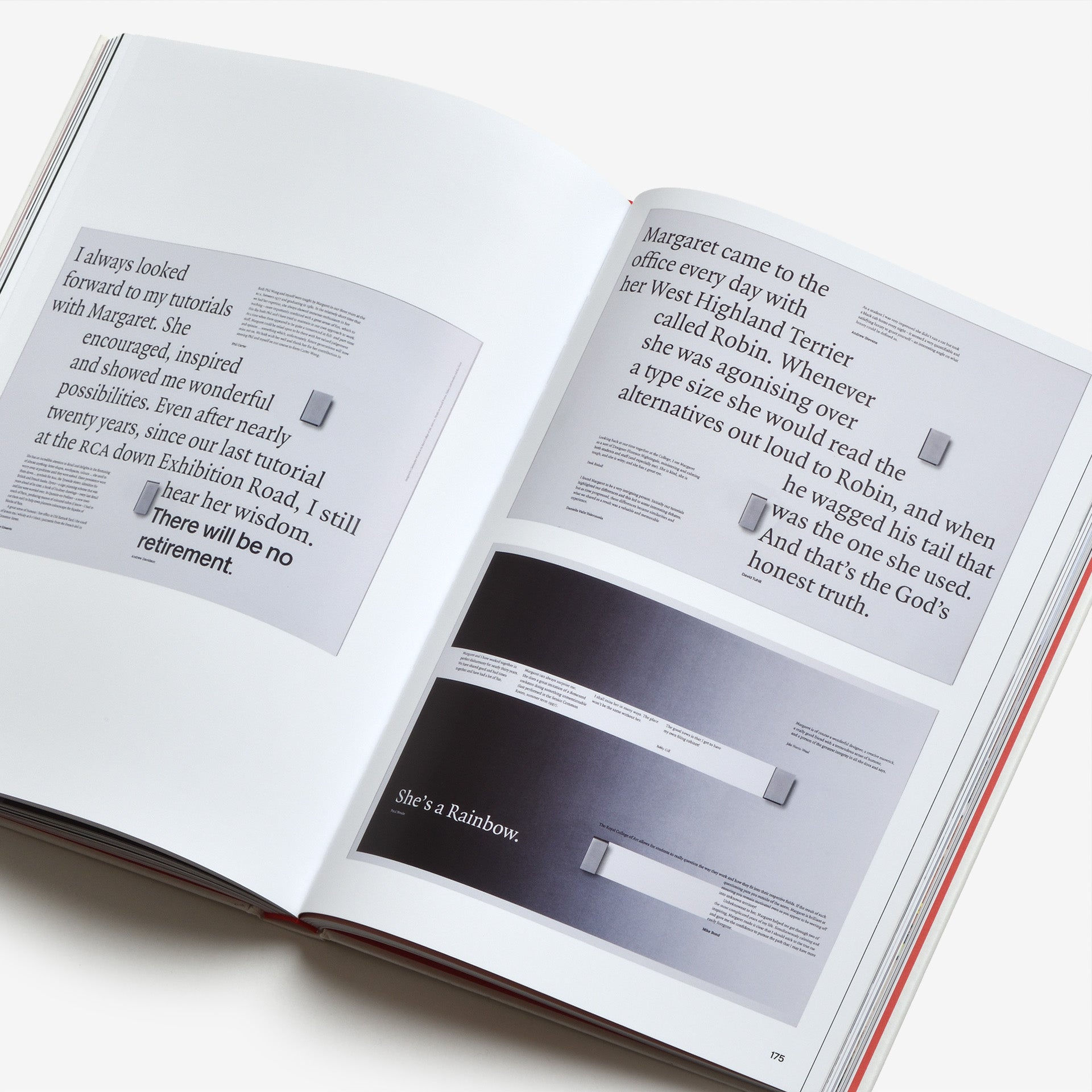 Margaret Calvert: Woman at Work