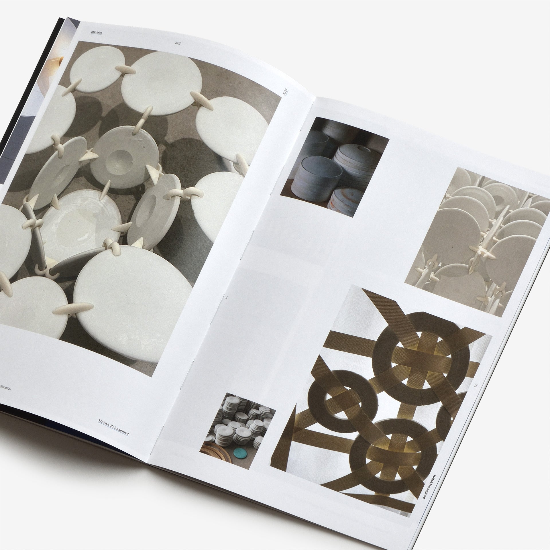 alter. 2025, Tokyo / Archive Book