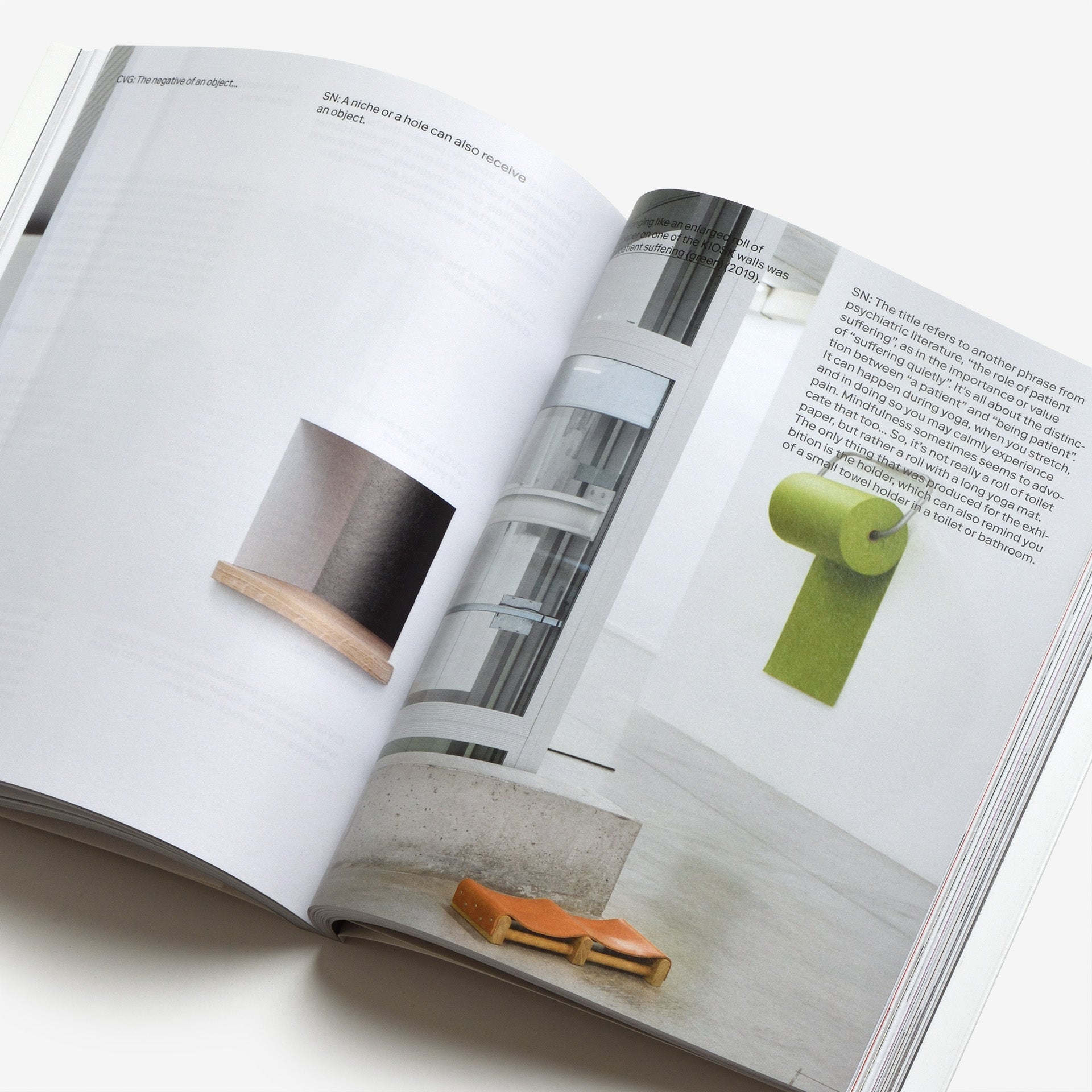 Sophie Nys: Two Revolutions a Day