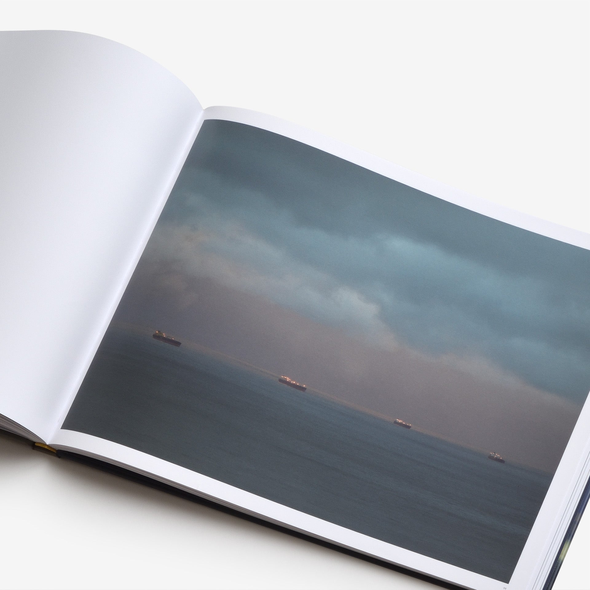 Richard Misrach: Cargo