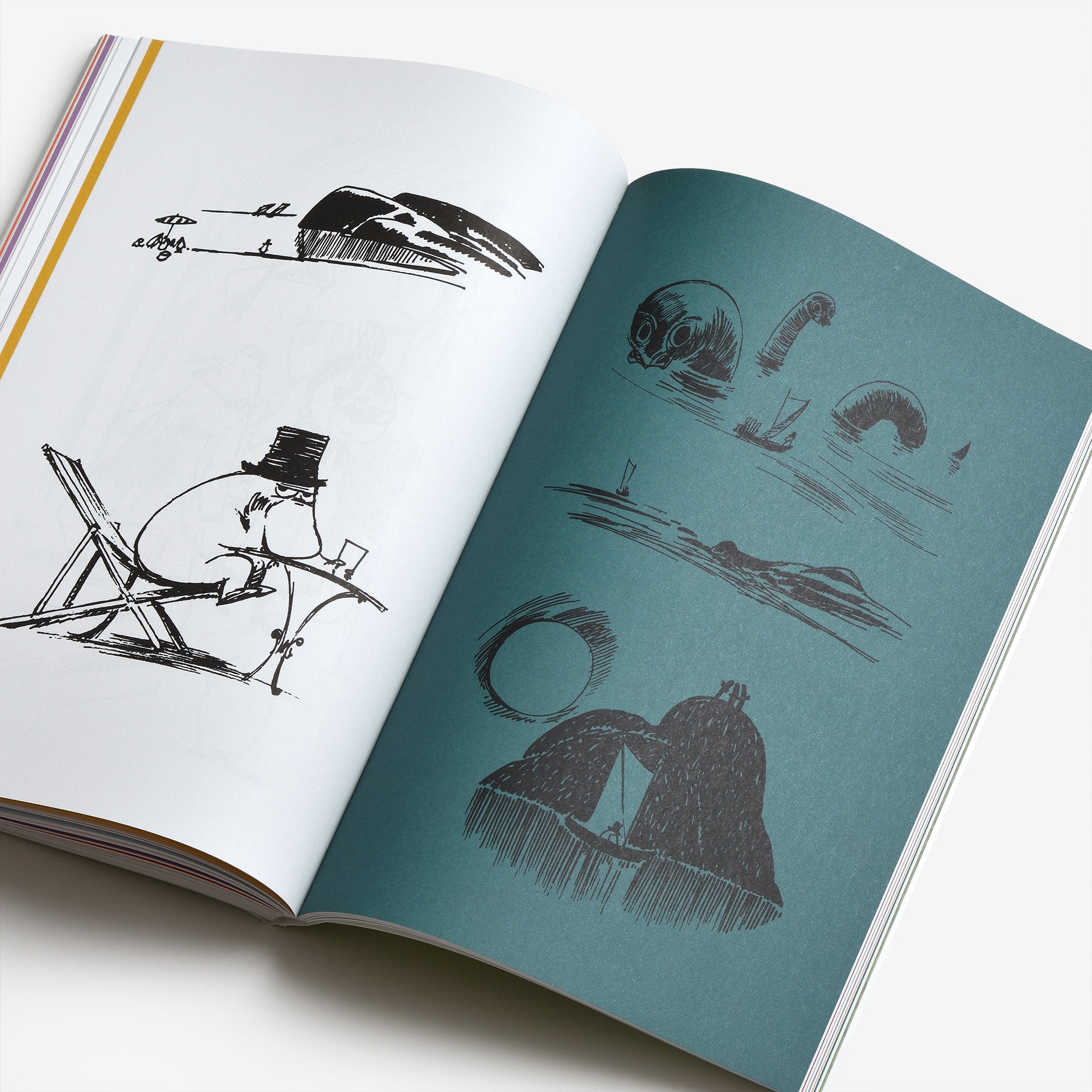 Moomin / Mischievous Nature (Anniversary Edition)