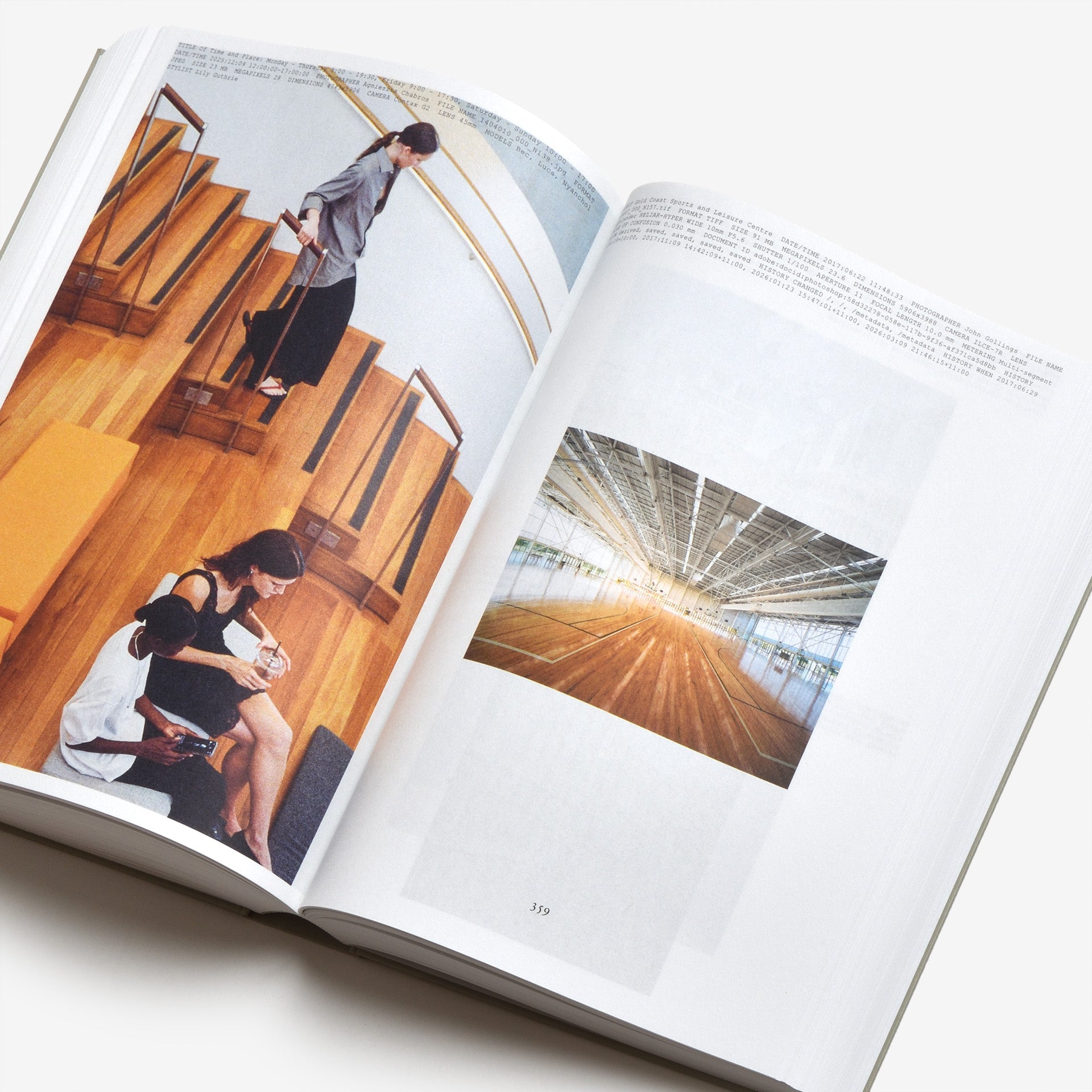 BVN, Becoming: Stories of Time and Place