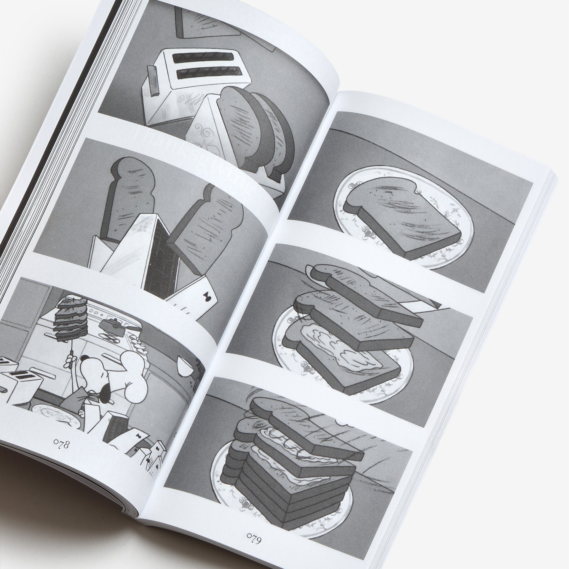 Cooking With Scorsese Vol. 4