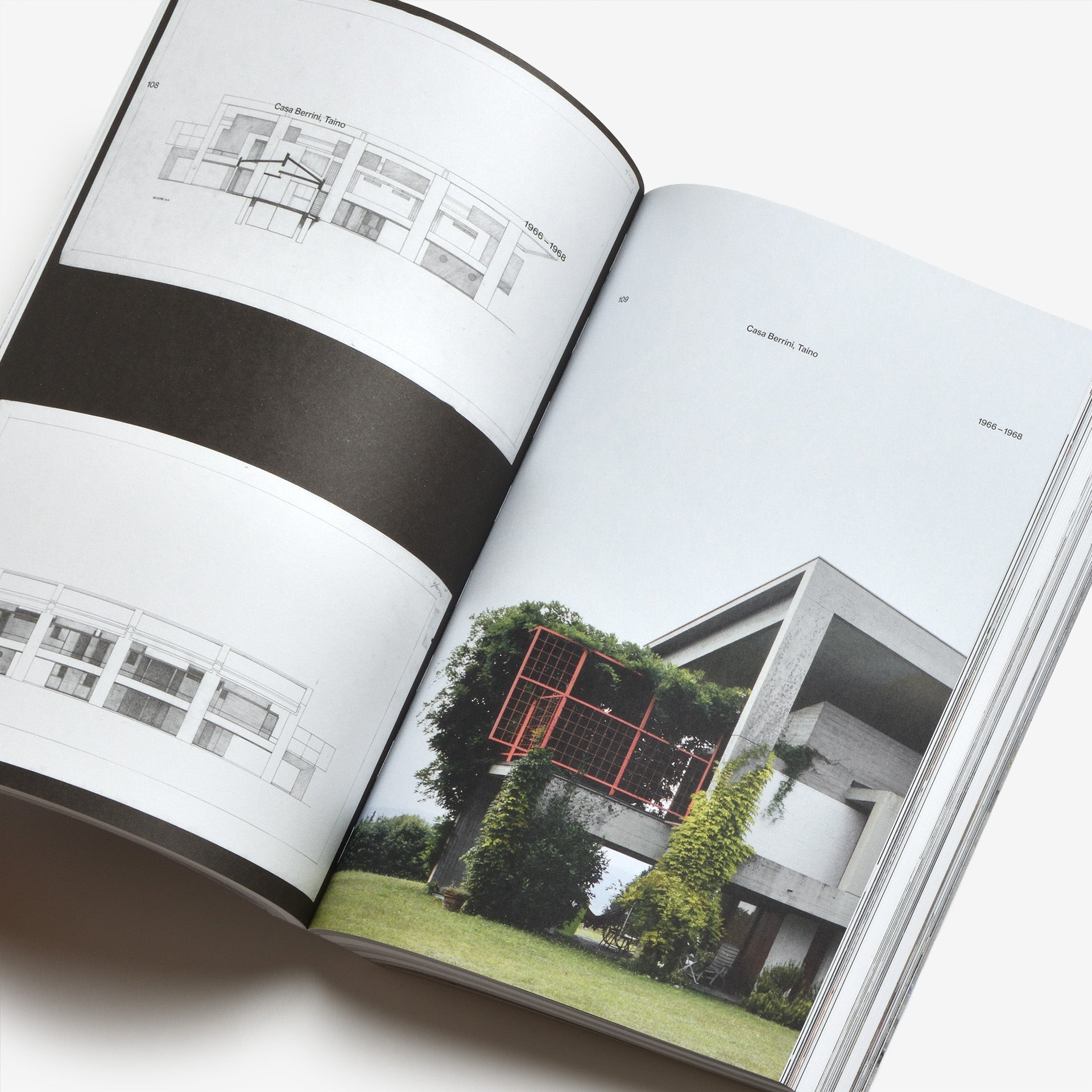 Forays beyond the Modern: the Architecture of Umberto Riva