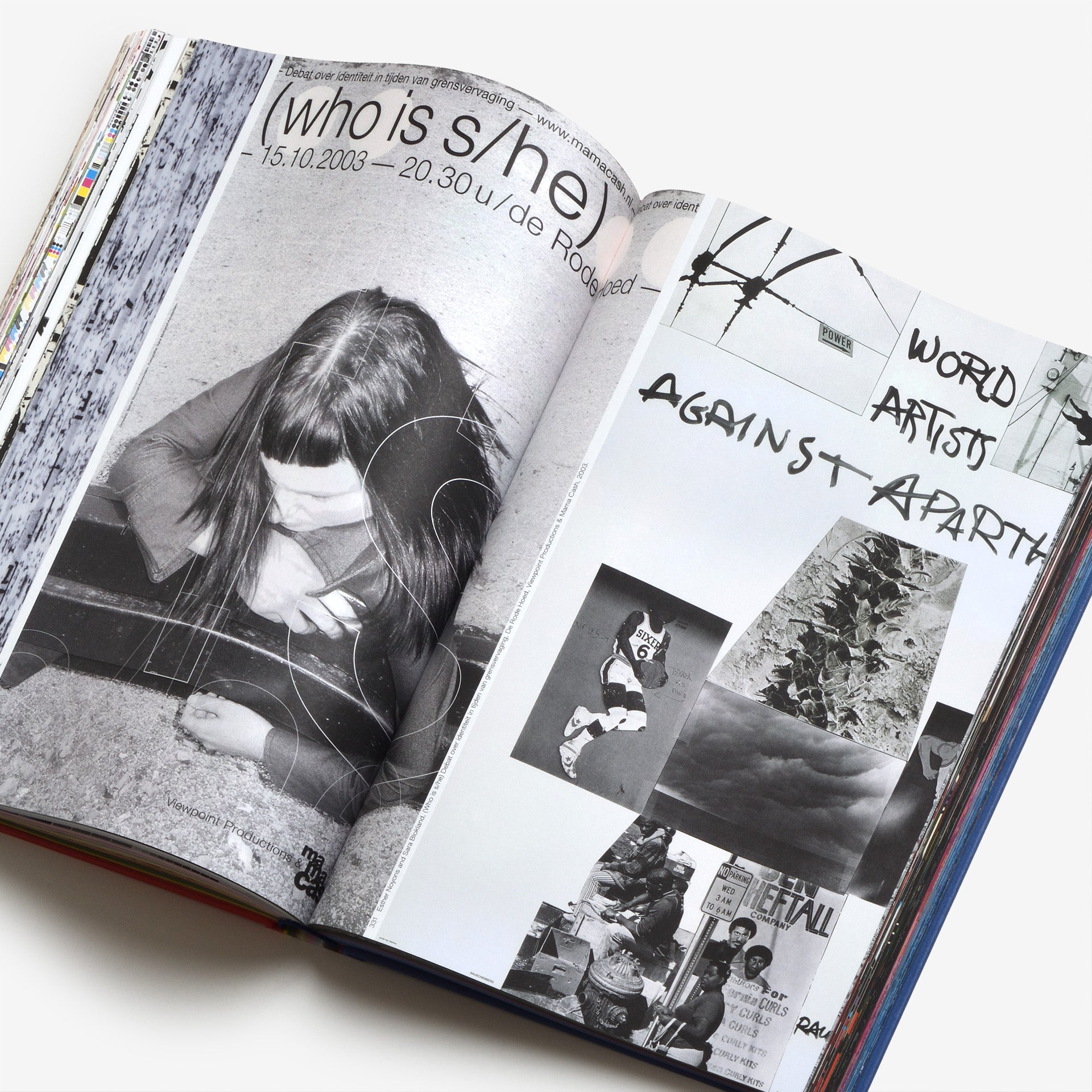 Stedelijk Museum Posters by Color