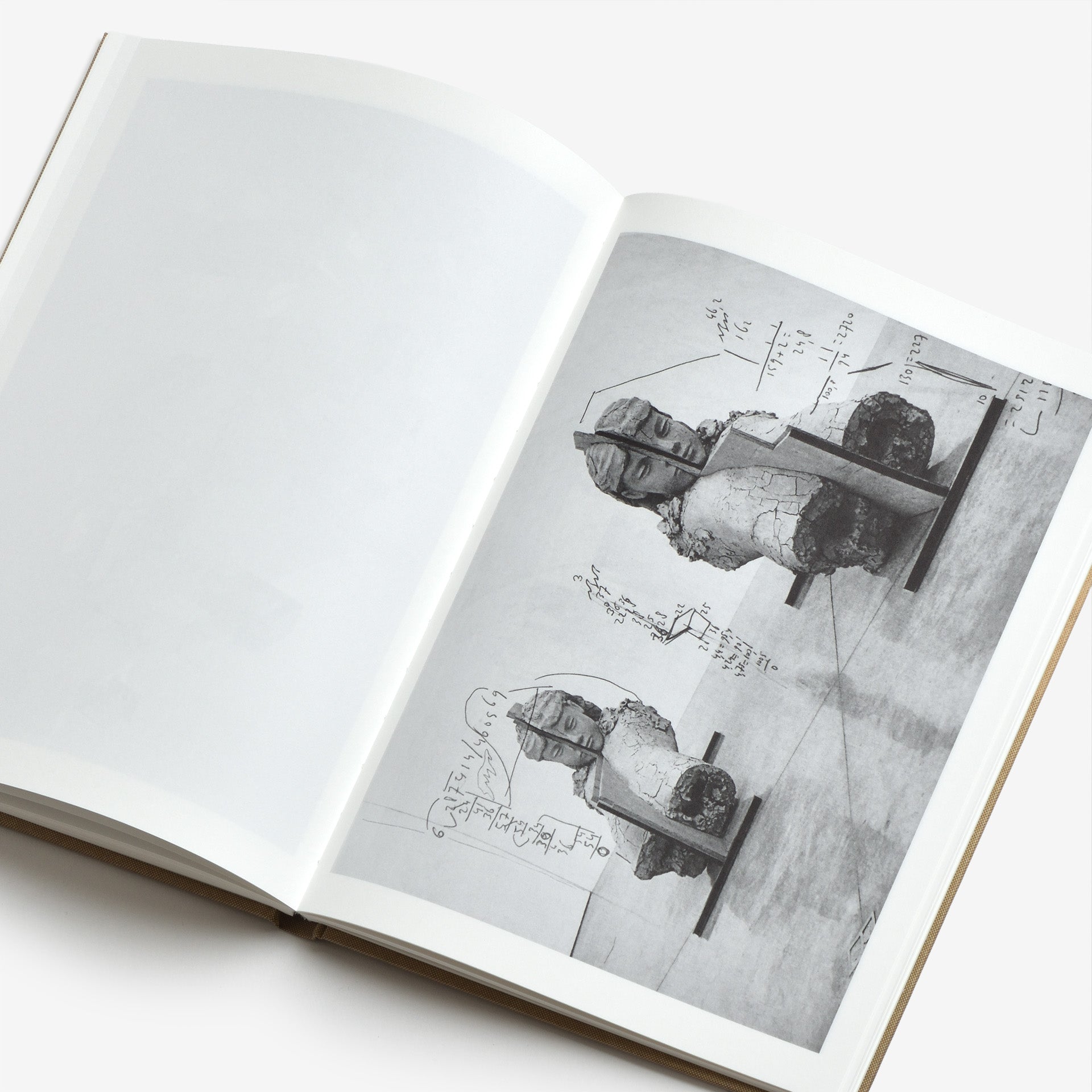 Mark Manders: Studio Snapshots