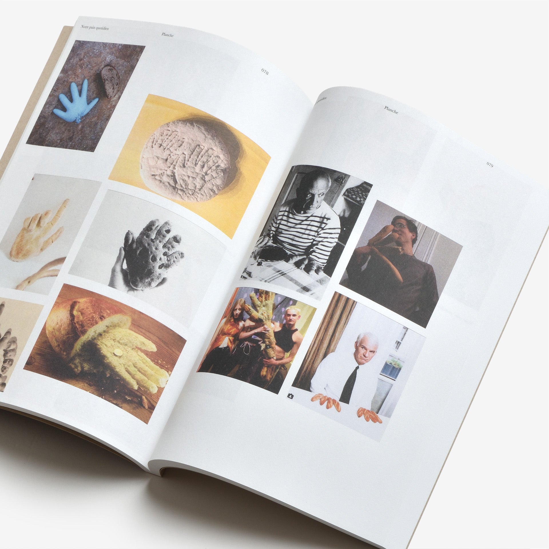 Lalie Thébault Maviel: Notre pain quotidien