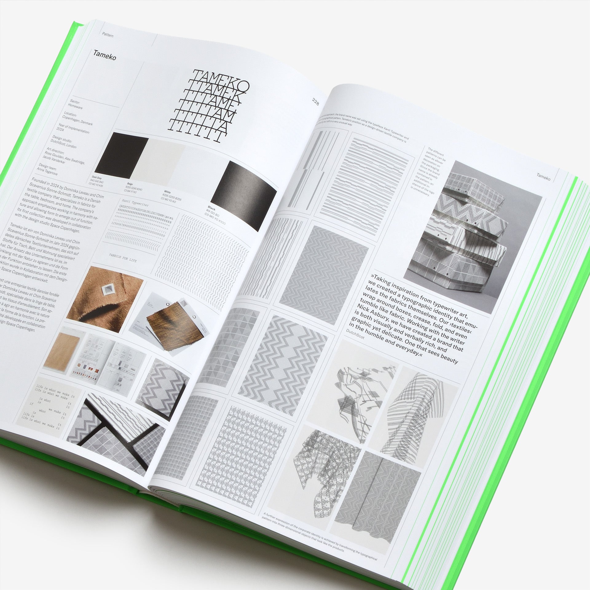 The Elements of Brand Design