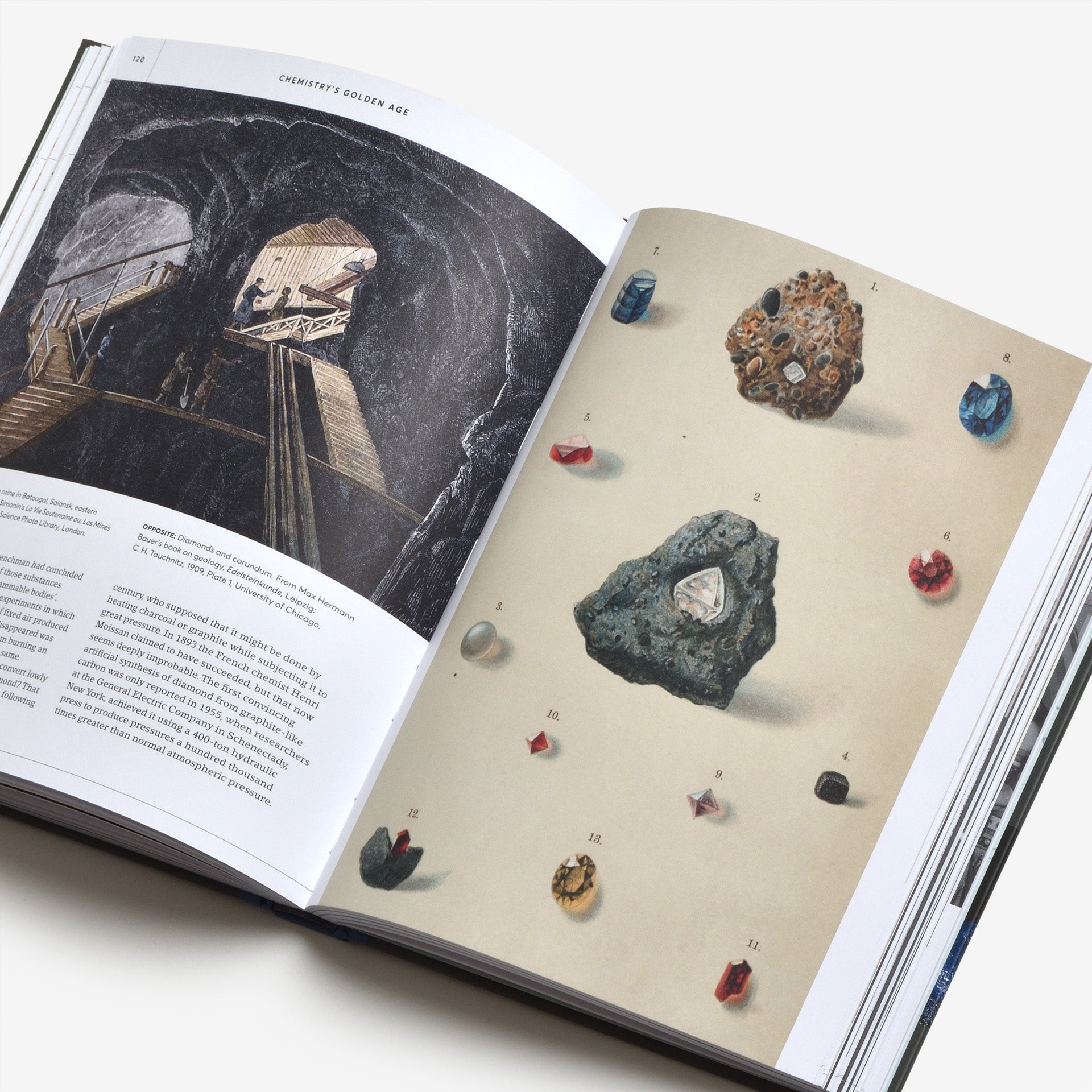 The Elements: A Visual History of Their Discovery