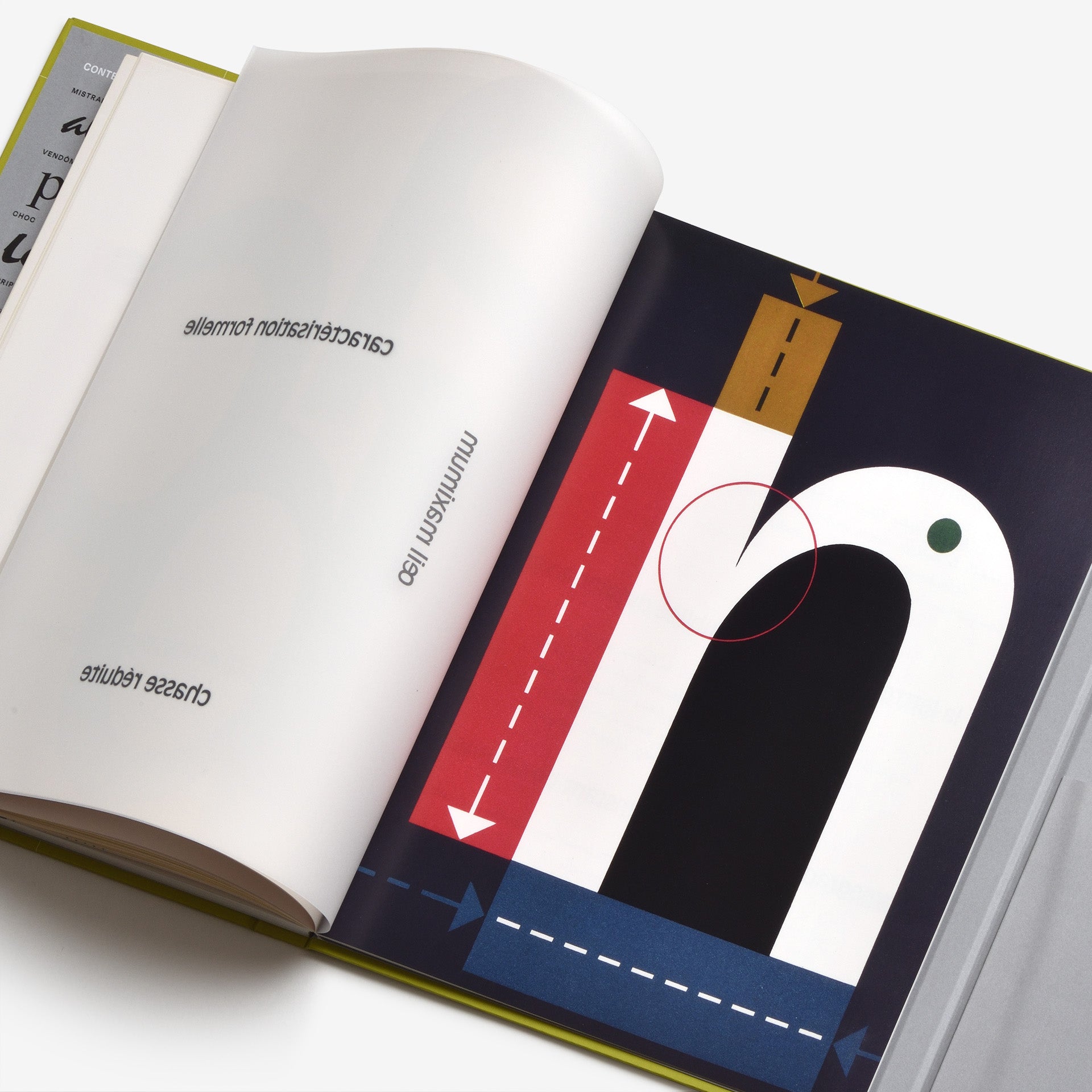 Type by Roger Excoffon: Collected Specimen Booklets | North East