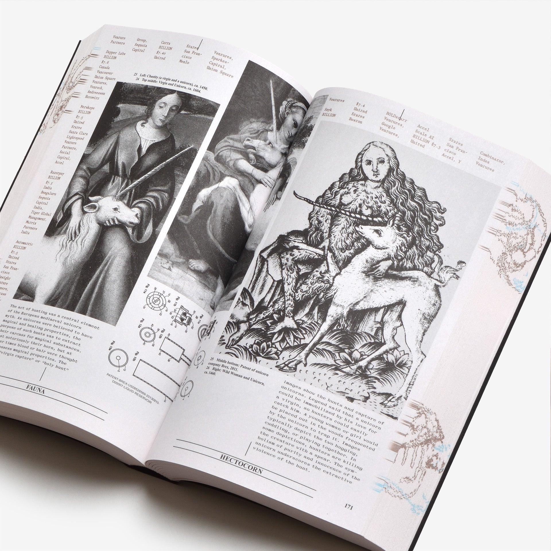 Collapsed Mythologies: A Geofinancial Atlas