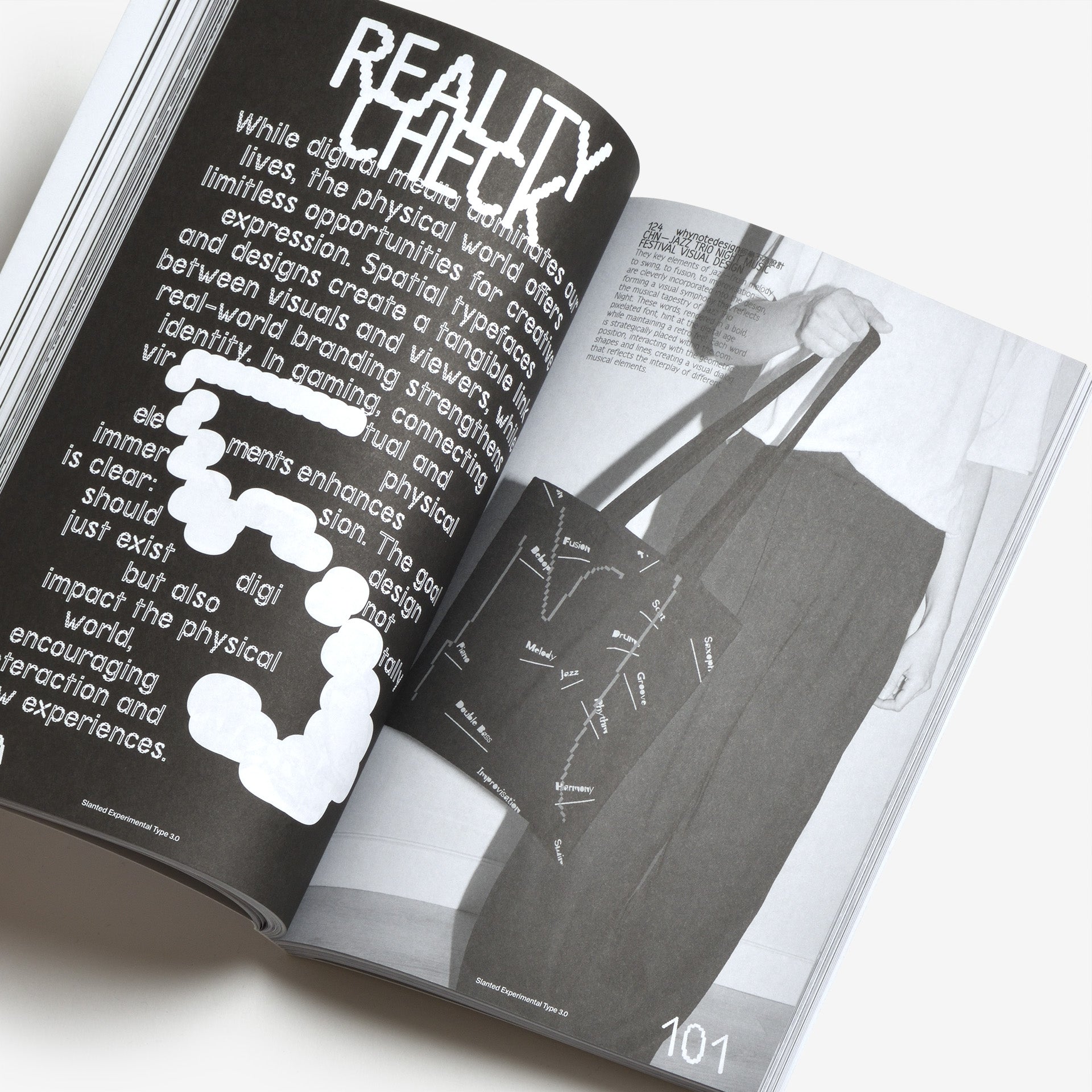 Slanted Experimental Type 3.0 | North East