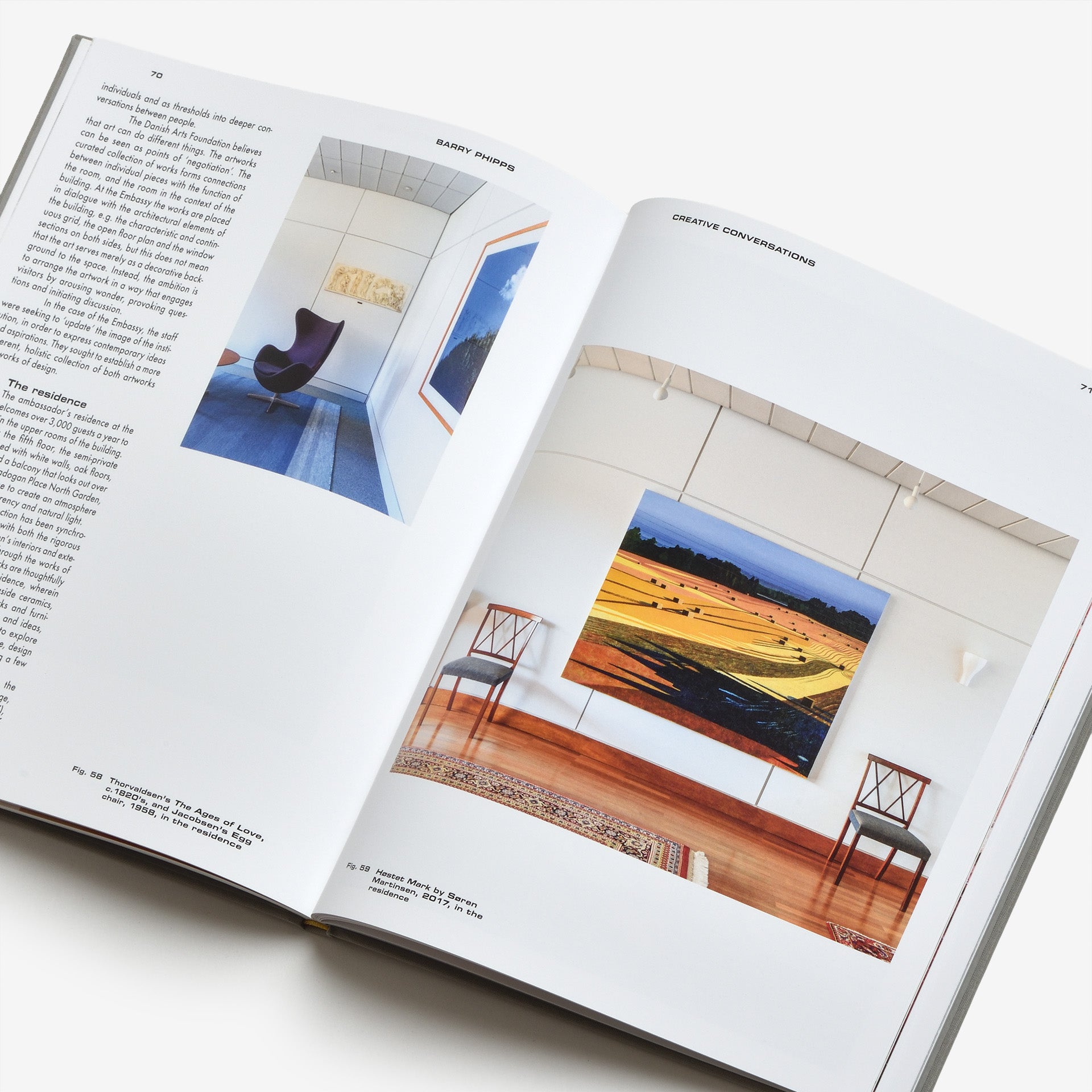 Arne Jacobsen in London