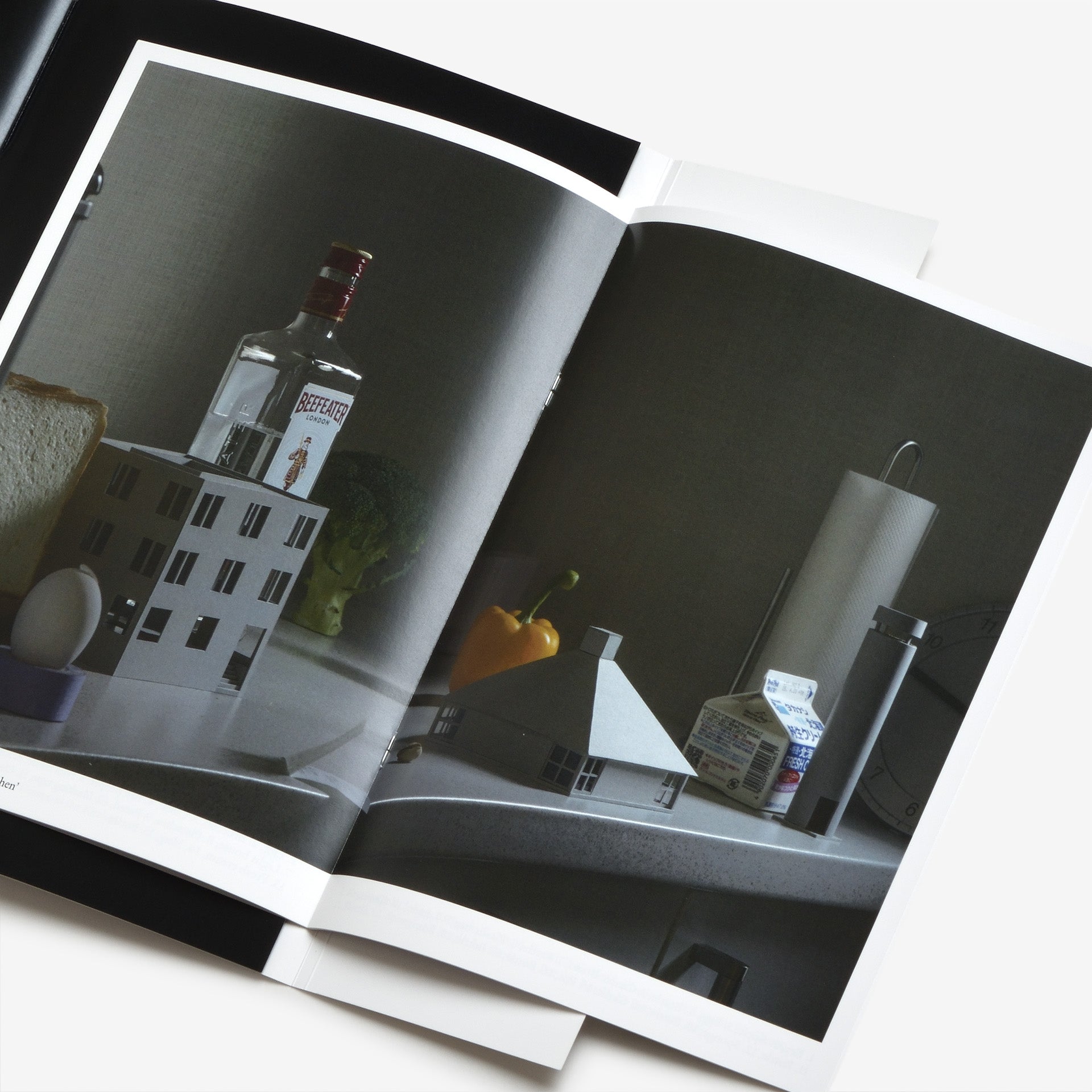 w/System of Culture: we were in the kitchen, we refer to…