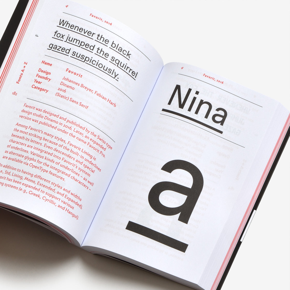 Typeface Classification Guide.pdf The quick classification guide for typography: A handbook for designer ...