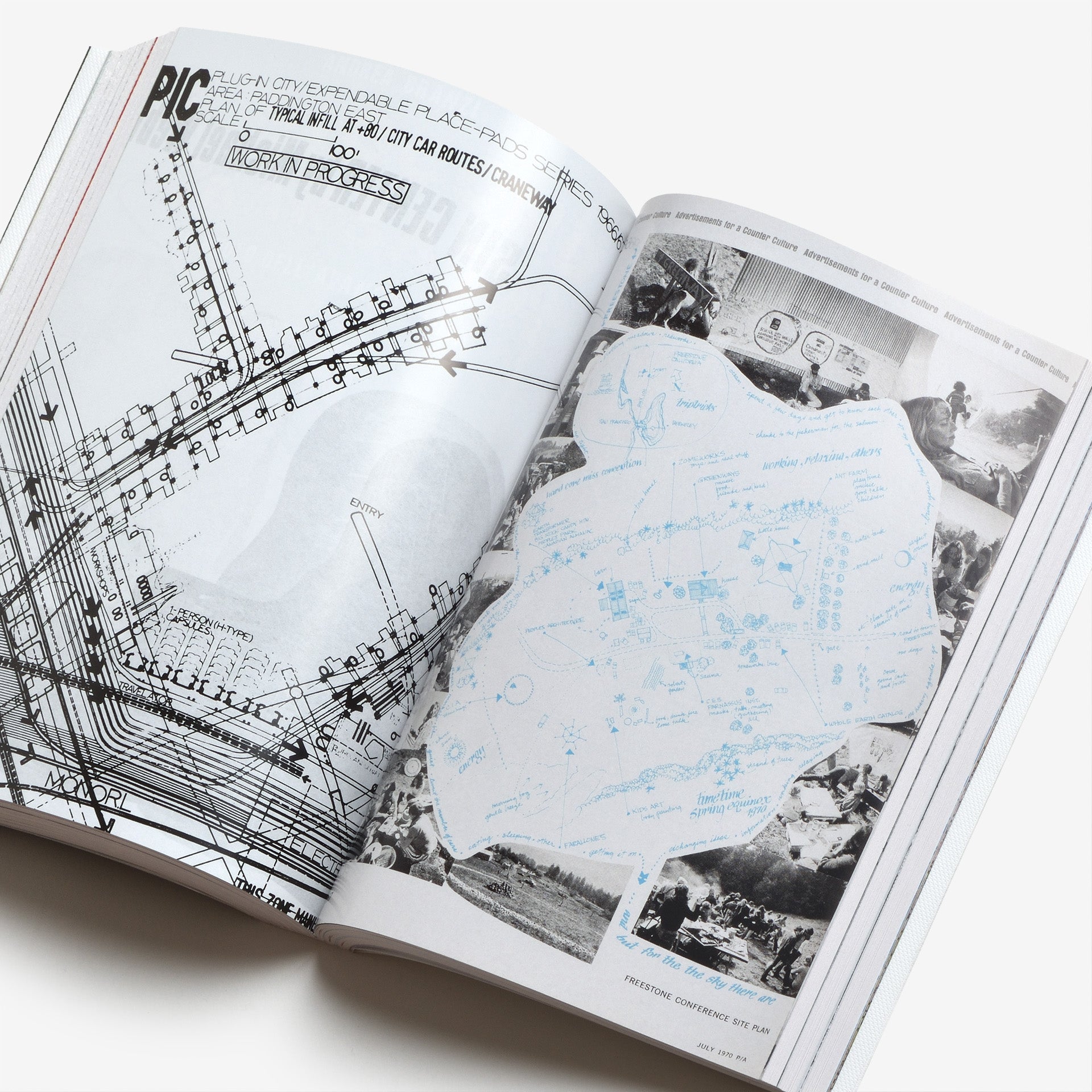 Architecture of Invention. 10 Experimental Bibliographies