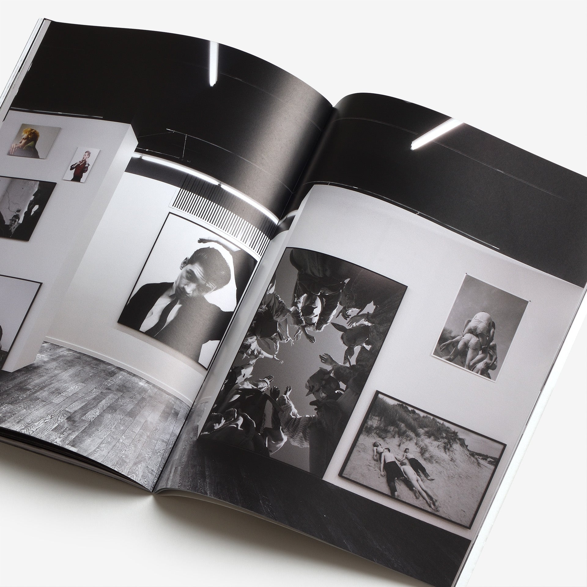 Willy Vanderperre: prints, films, a rave and more fanzine