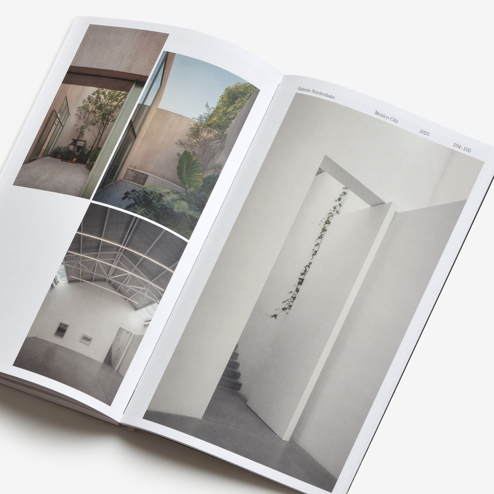 Suspended Moment: The Architecture of Frida Escobedo