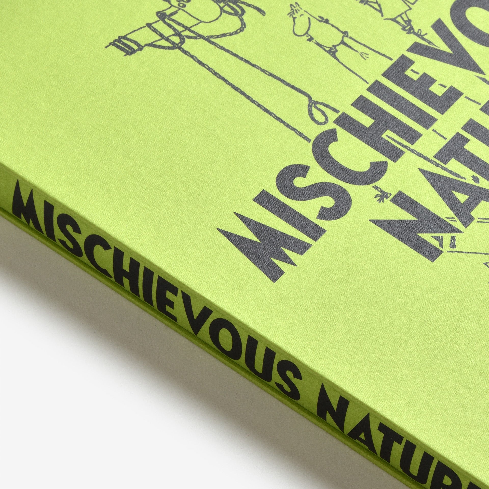 Moomin / Mischievous Nature (Anniversary Edition)