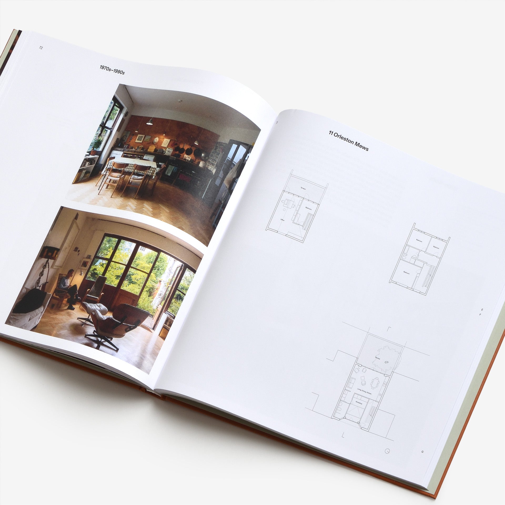 At Home in London: The Mews House