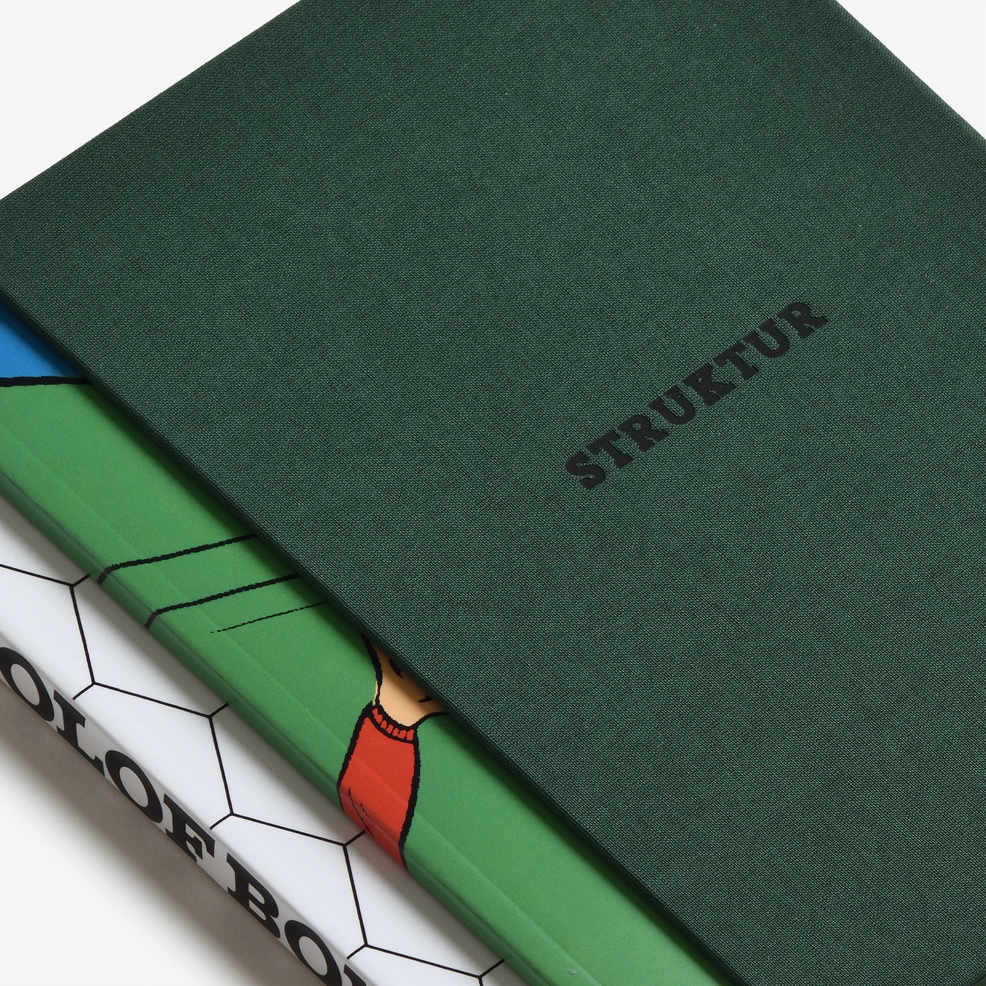 Struktur by Nils Olof Bonnier