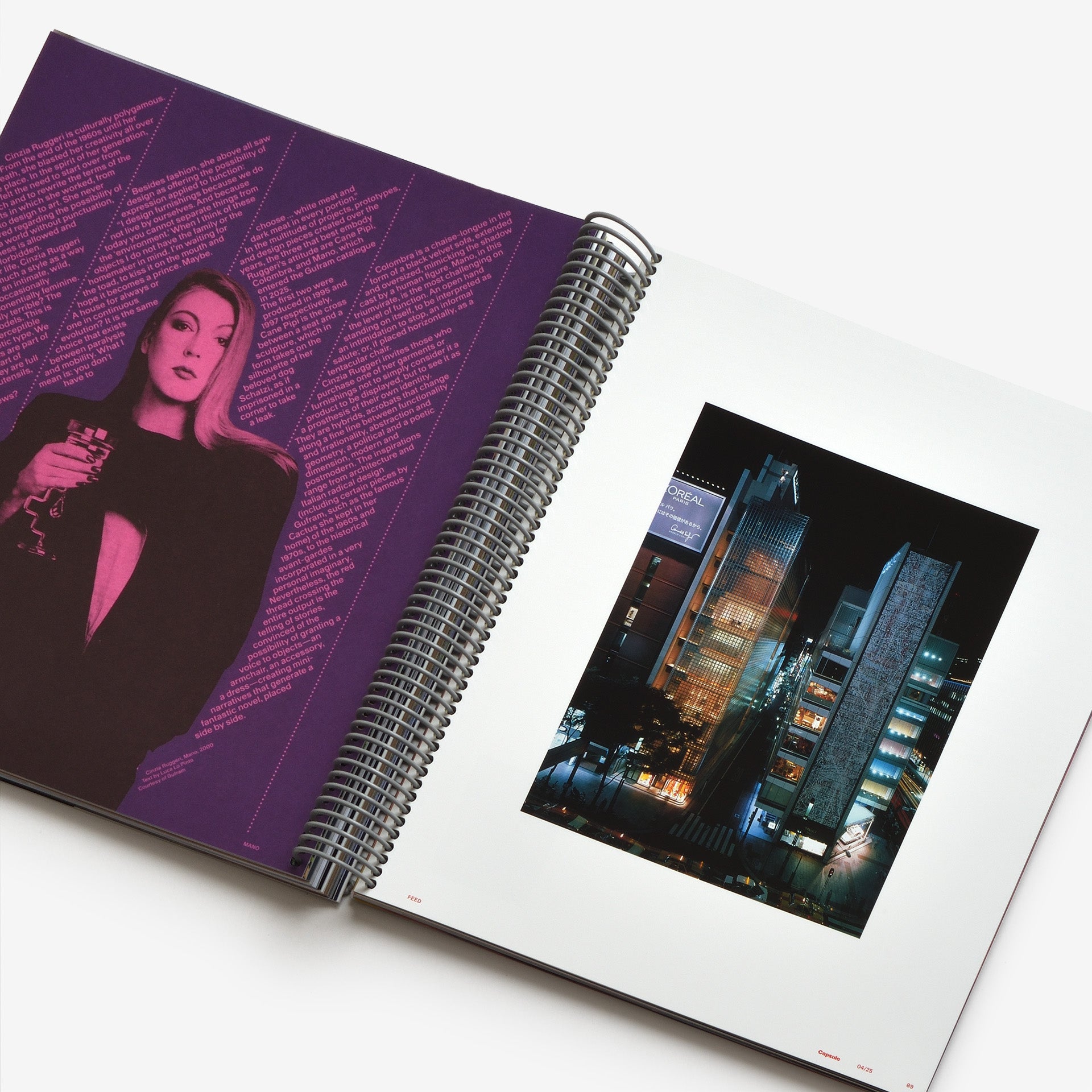 Capsule Issue 4 – Philippe Starck: Brave New World