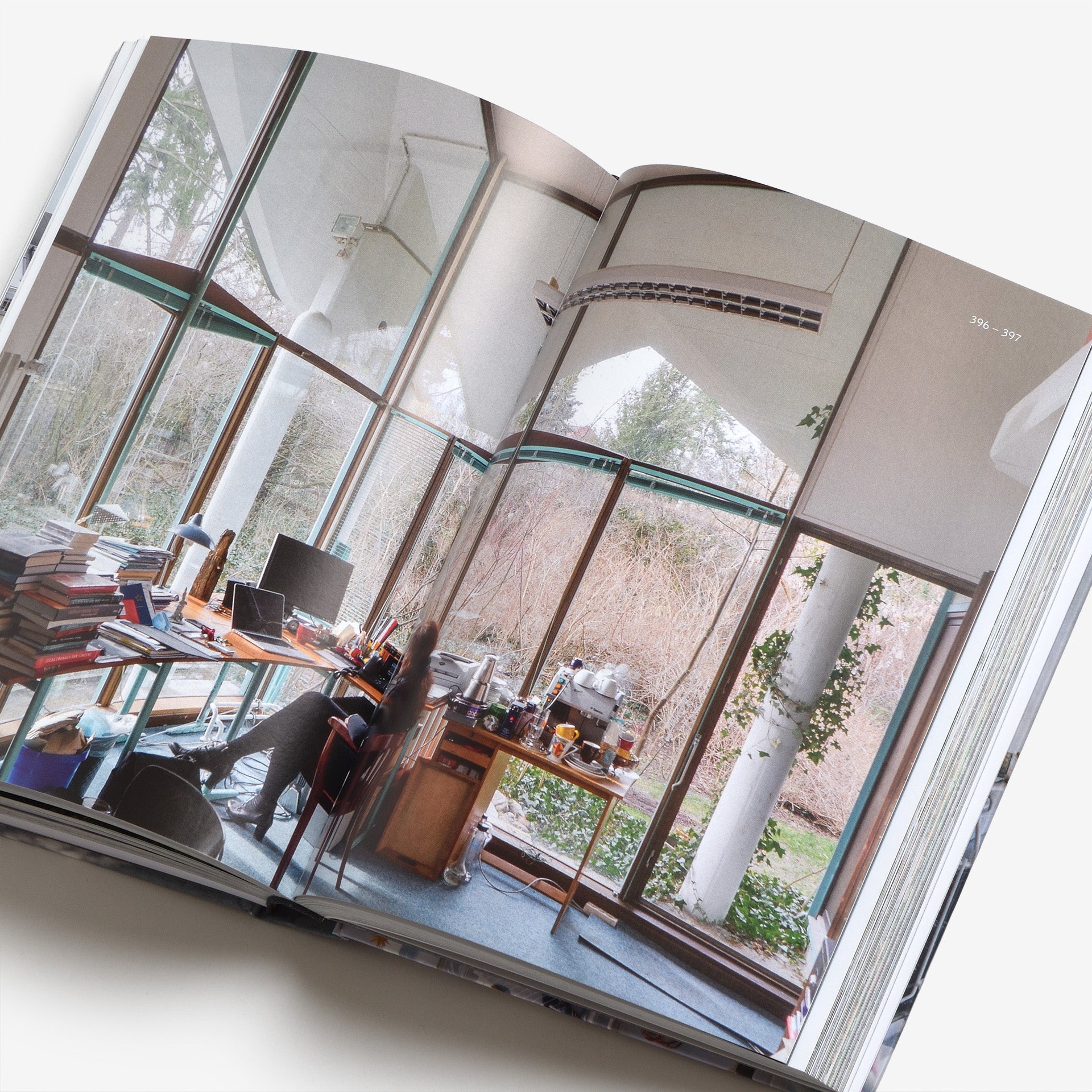 Visiting: Inken Baller & Hinrich Baller, Berlin 1966–89