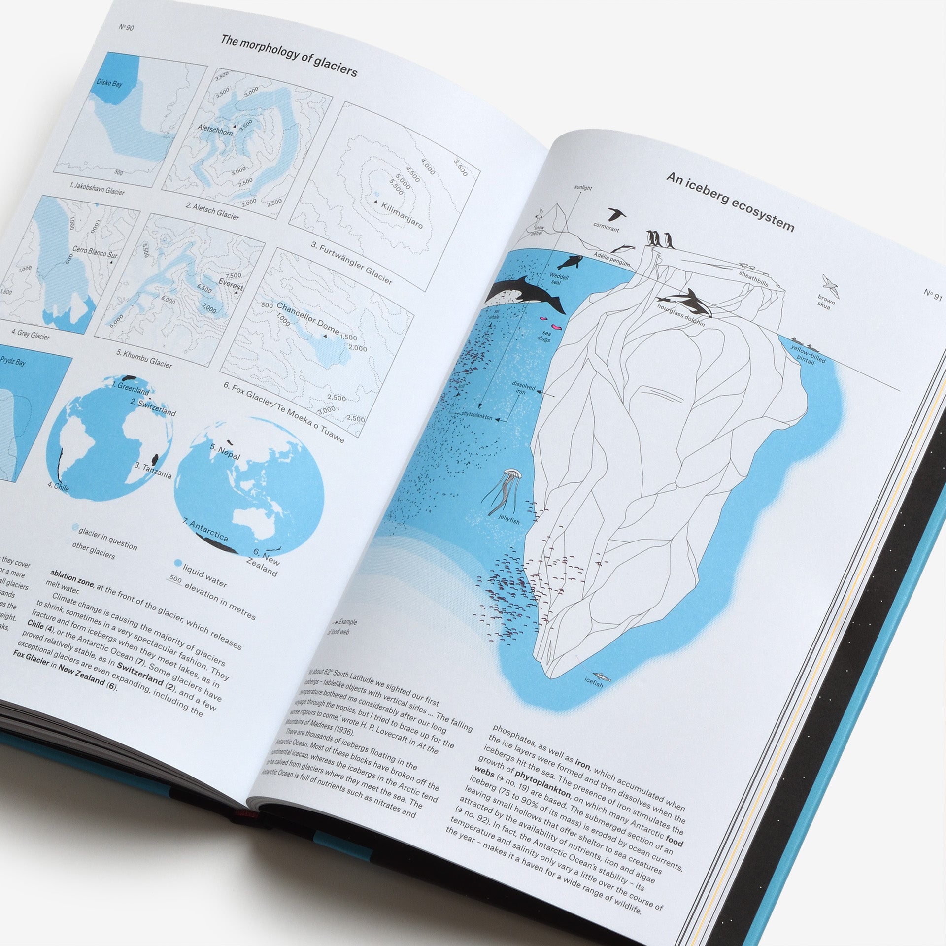 Phenomena: An Infographic Guide to Almost Everything