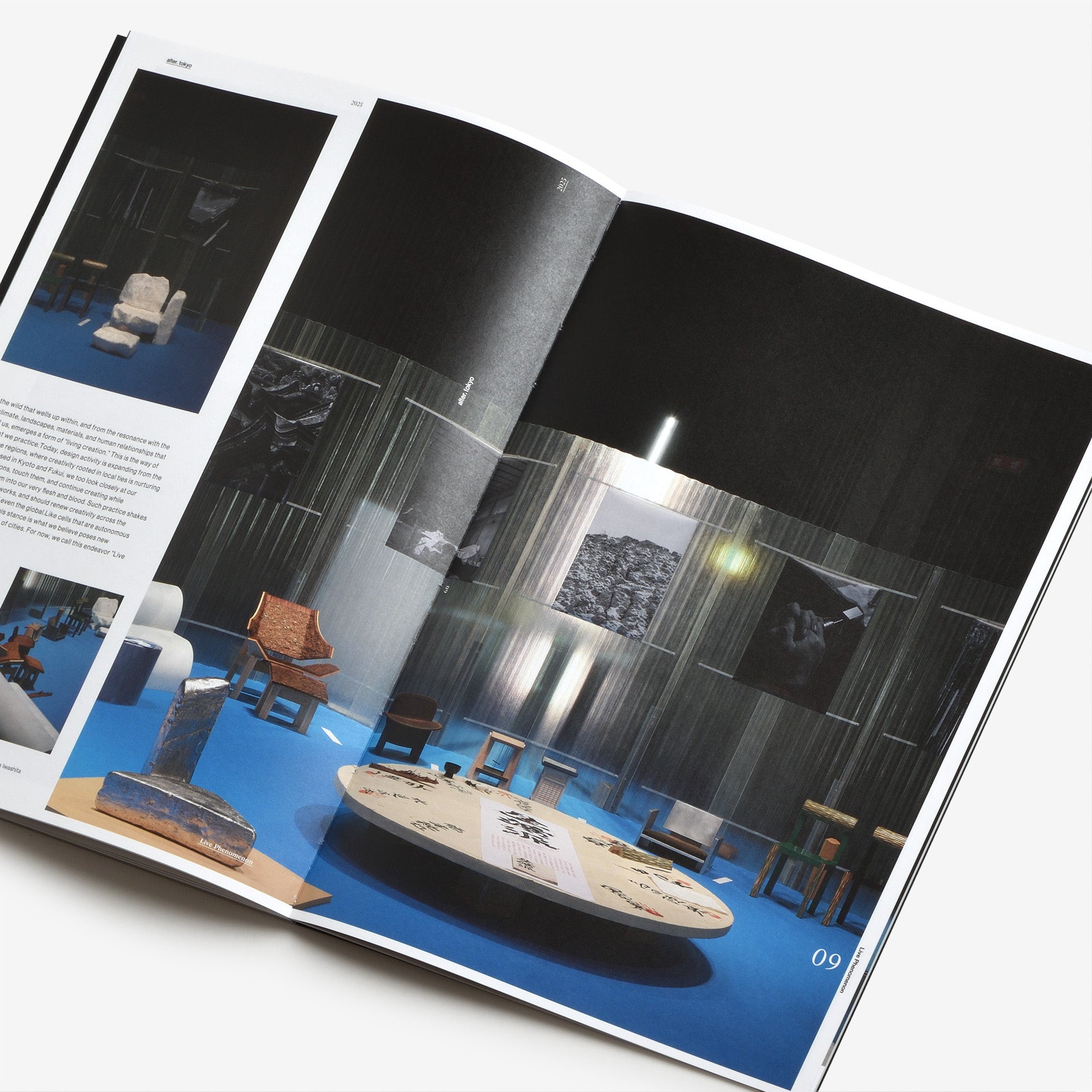 alter. 2025, Tokyo / Archive Book