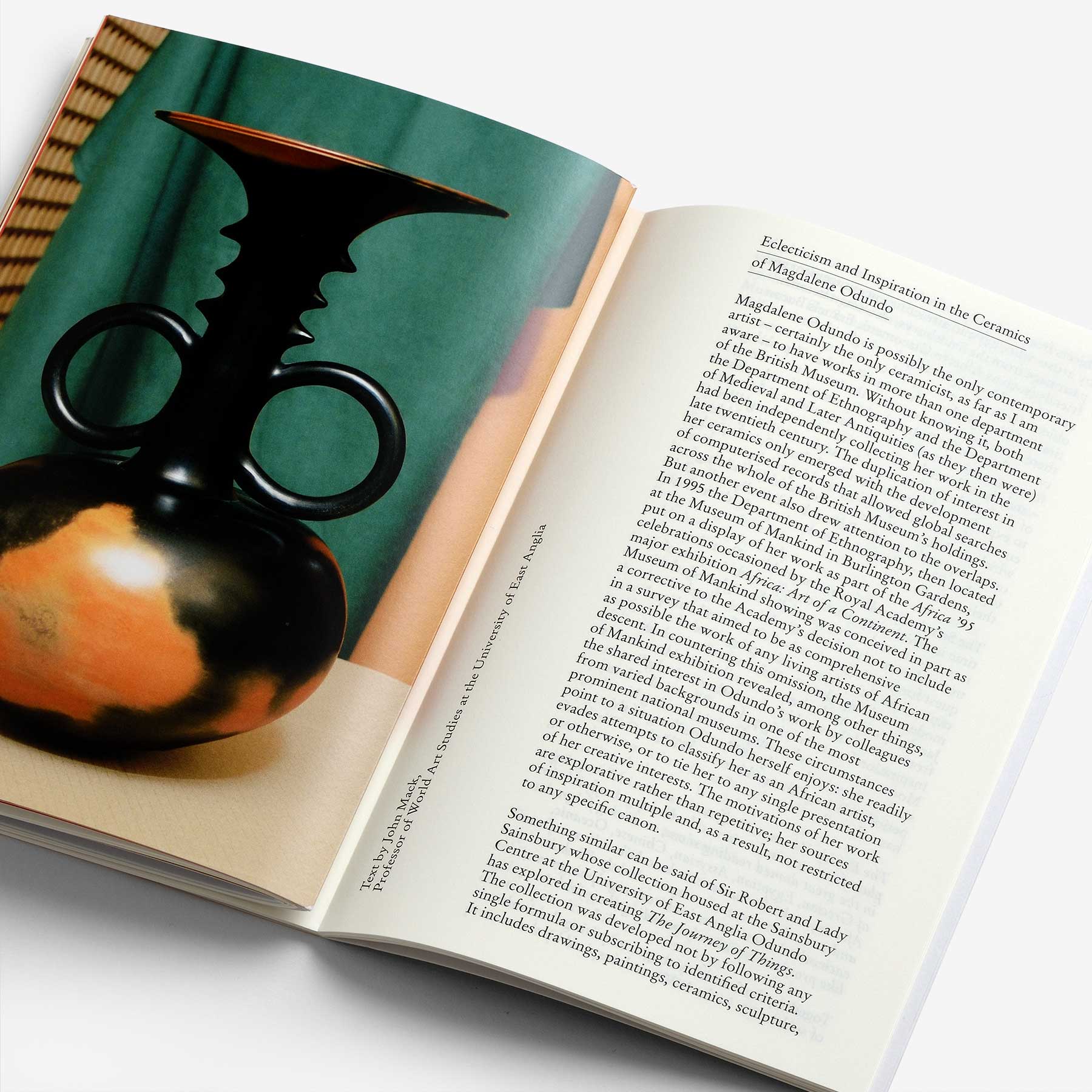 The Journey of Things (3rd Edition) | North East