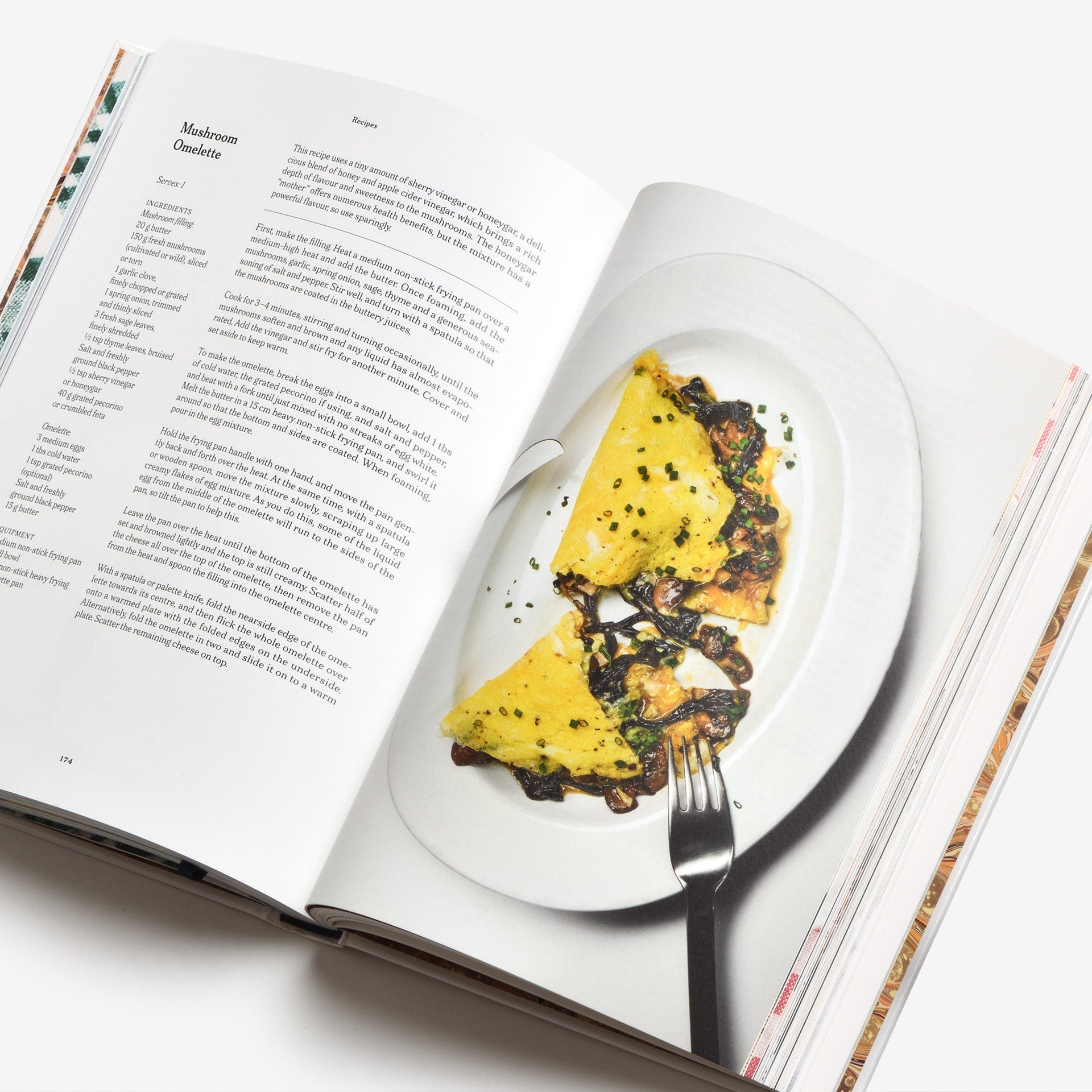 The Gourmand’s Mushroom: A Collection of Stories and Recipes