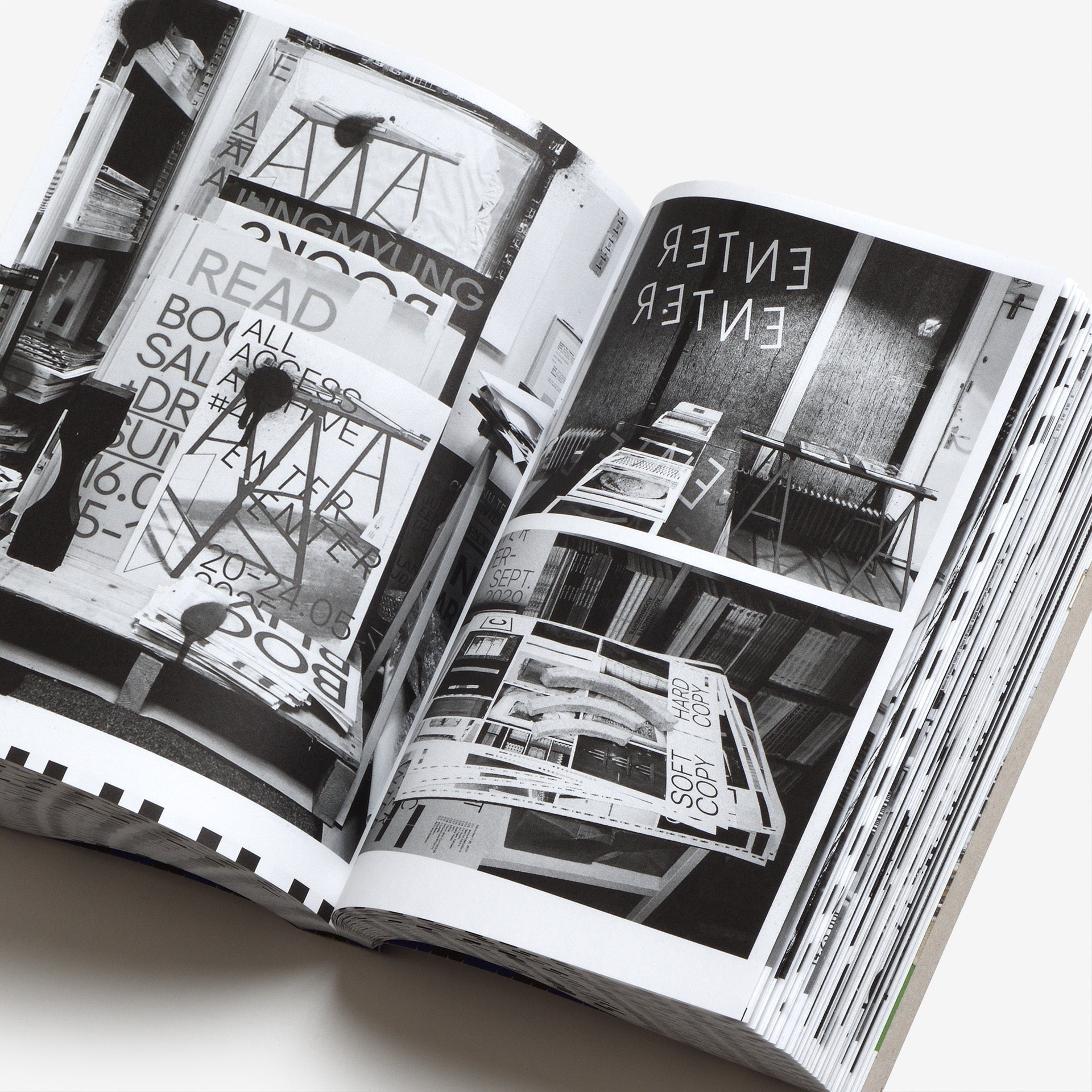 Hans Gremmen: In Between, An Incomplete Index (2001-2026)