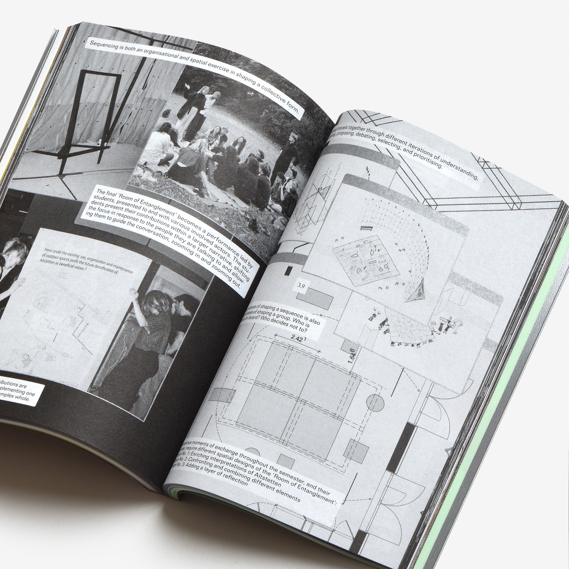 NEWROPE: Working on Transformation