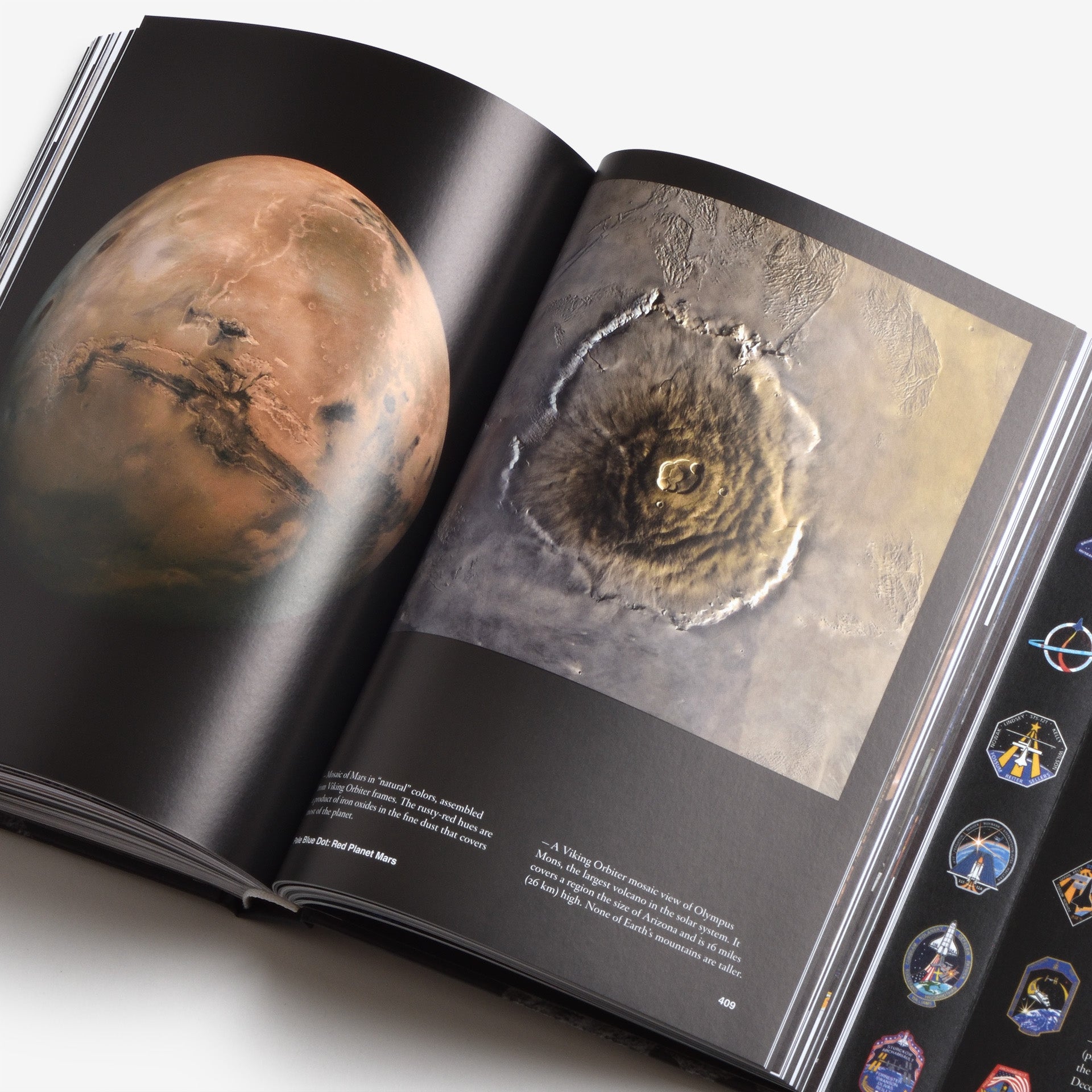 The NASA Archives. 45th Ed. | North East
