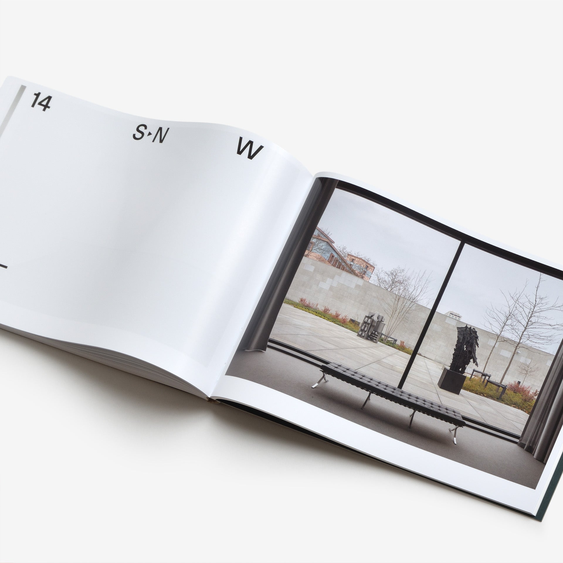 Ulrich Schwarz: Potsdamer Straße 50 Berlin