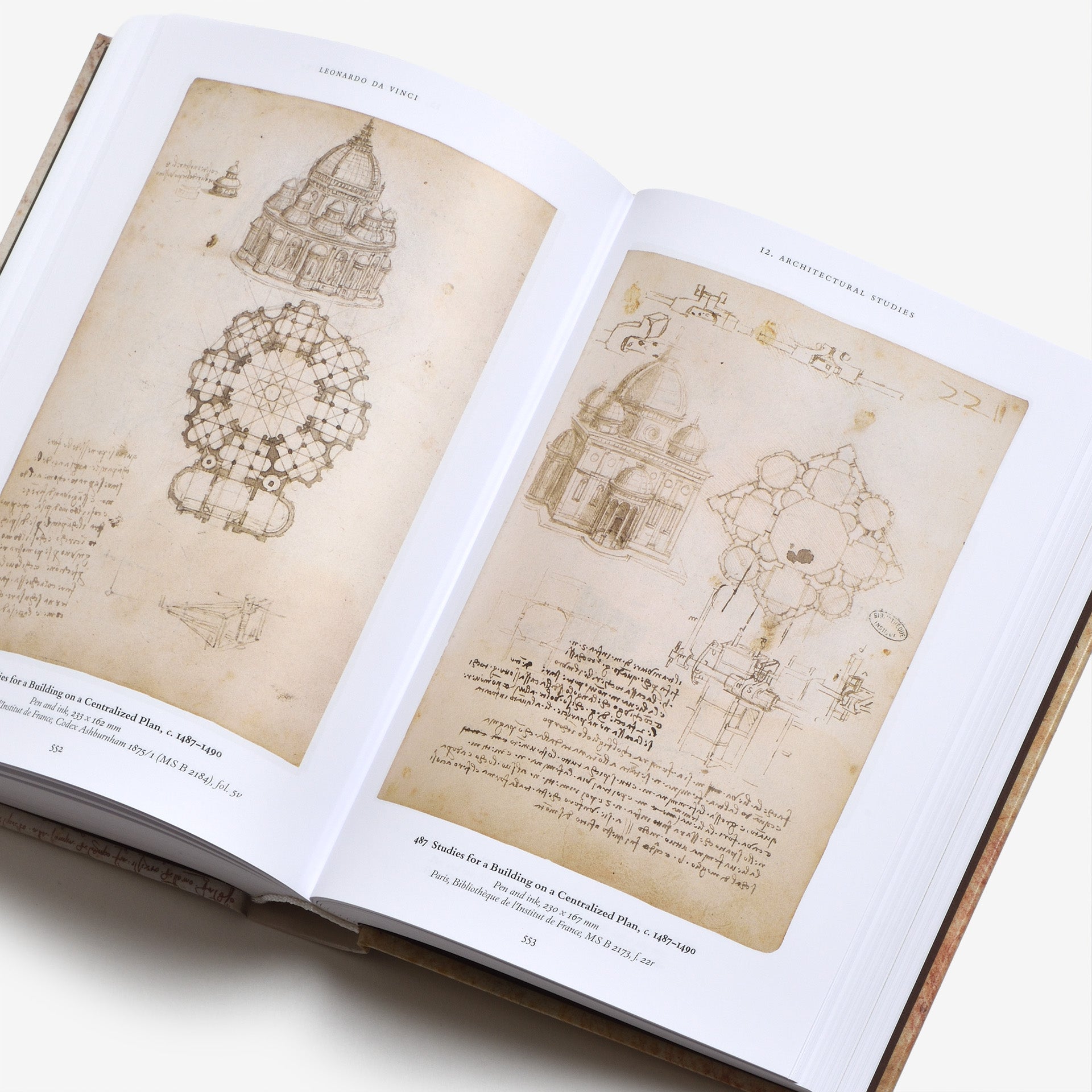 Leonardo. The Complete Drawings