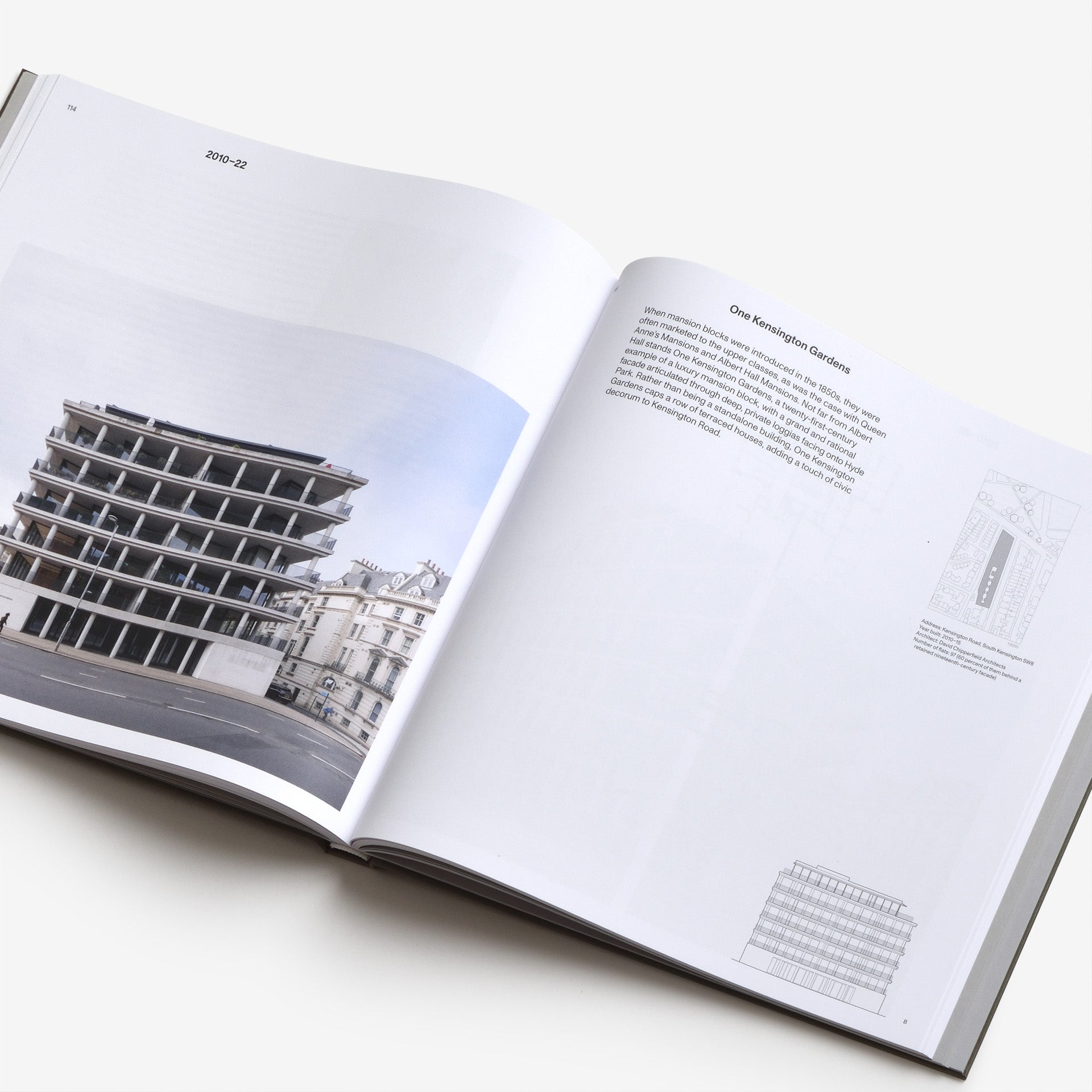 At Home in London: The Mansion Block