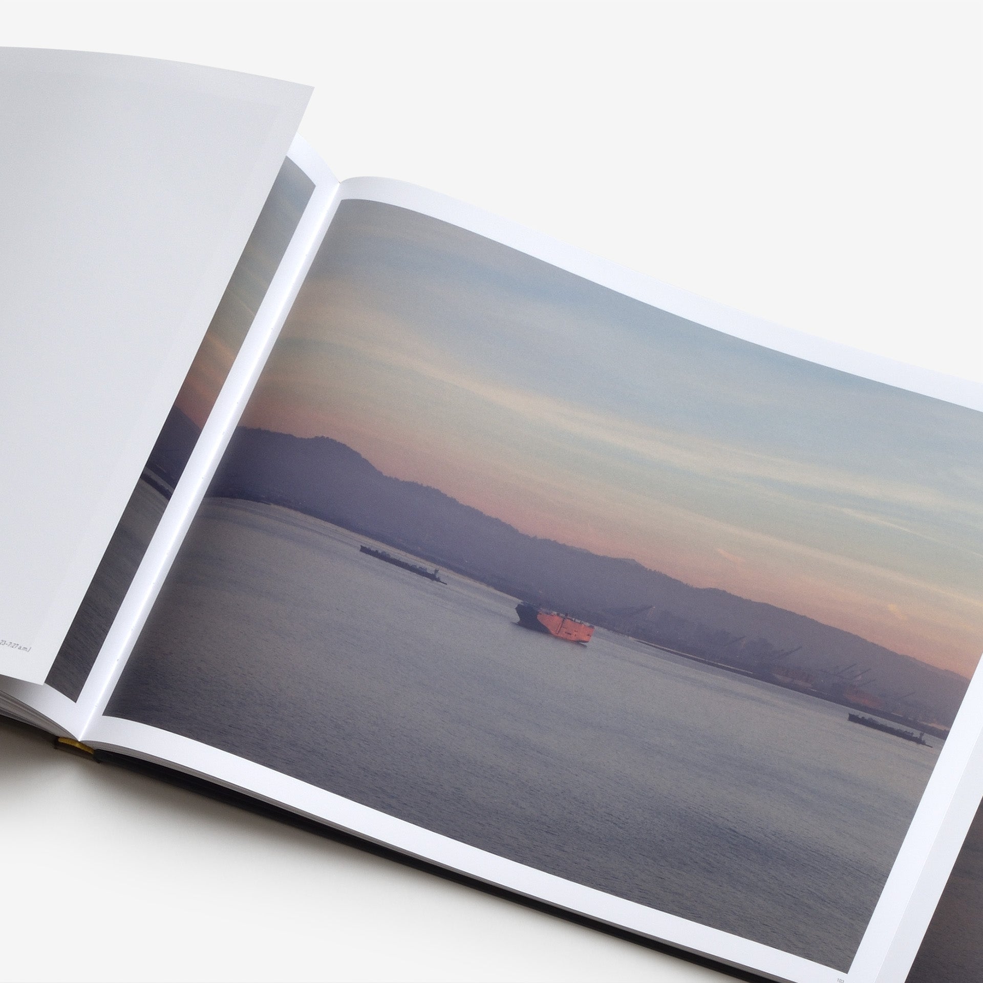 Richard Misrach: Cargo | North East