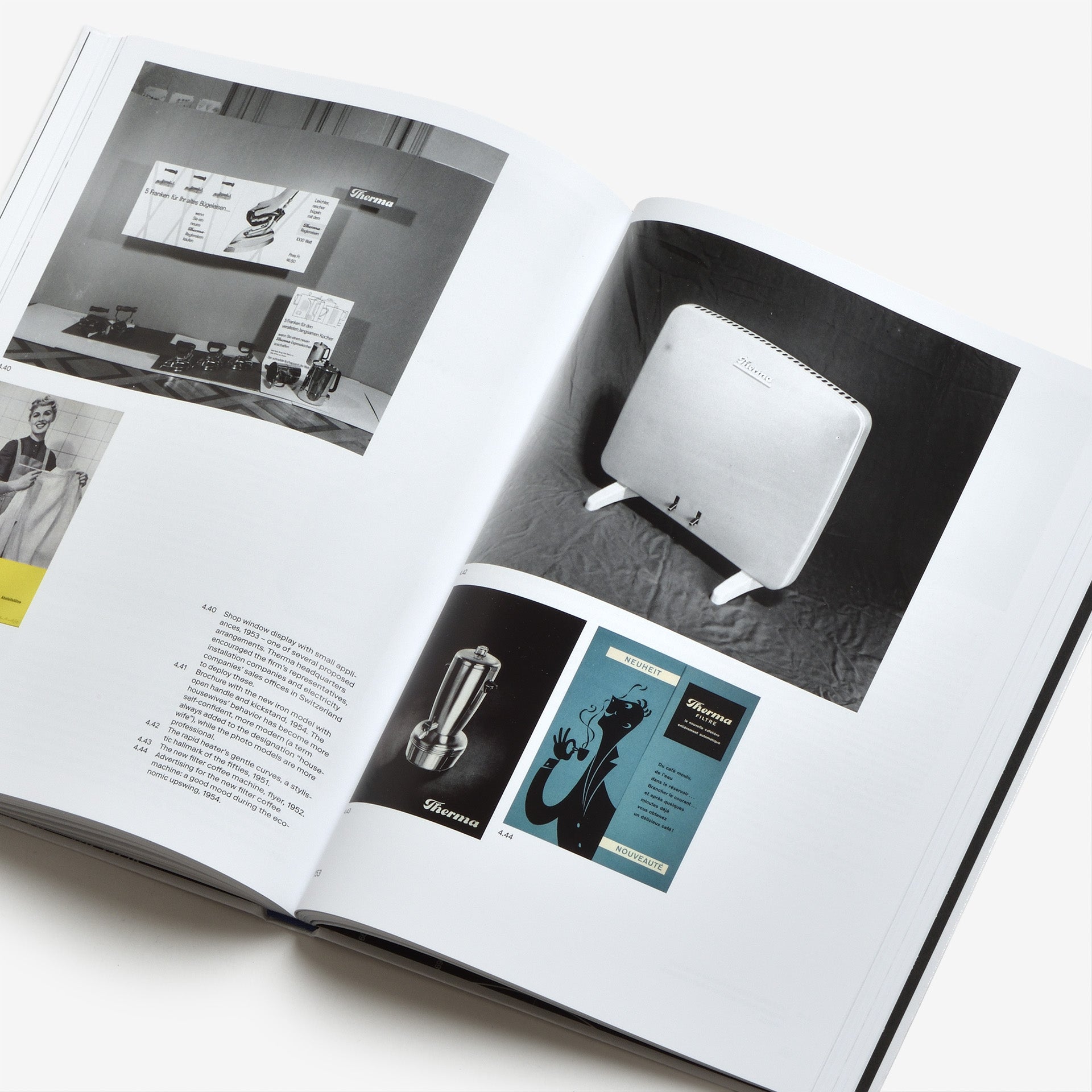 Therma: Swiss Pioneer of Electric Appliances 1904–1978