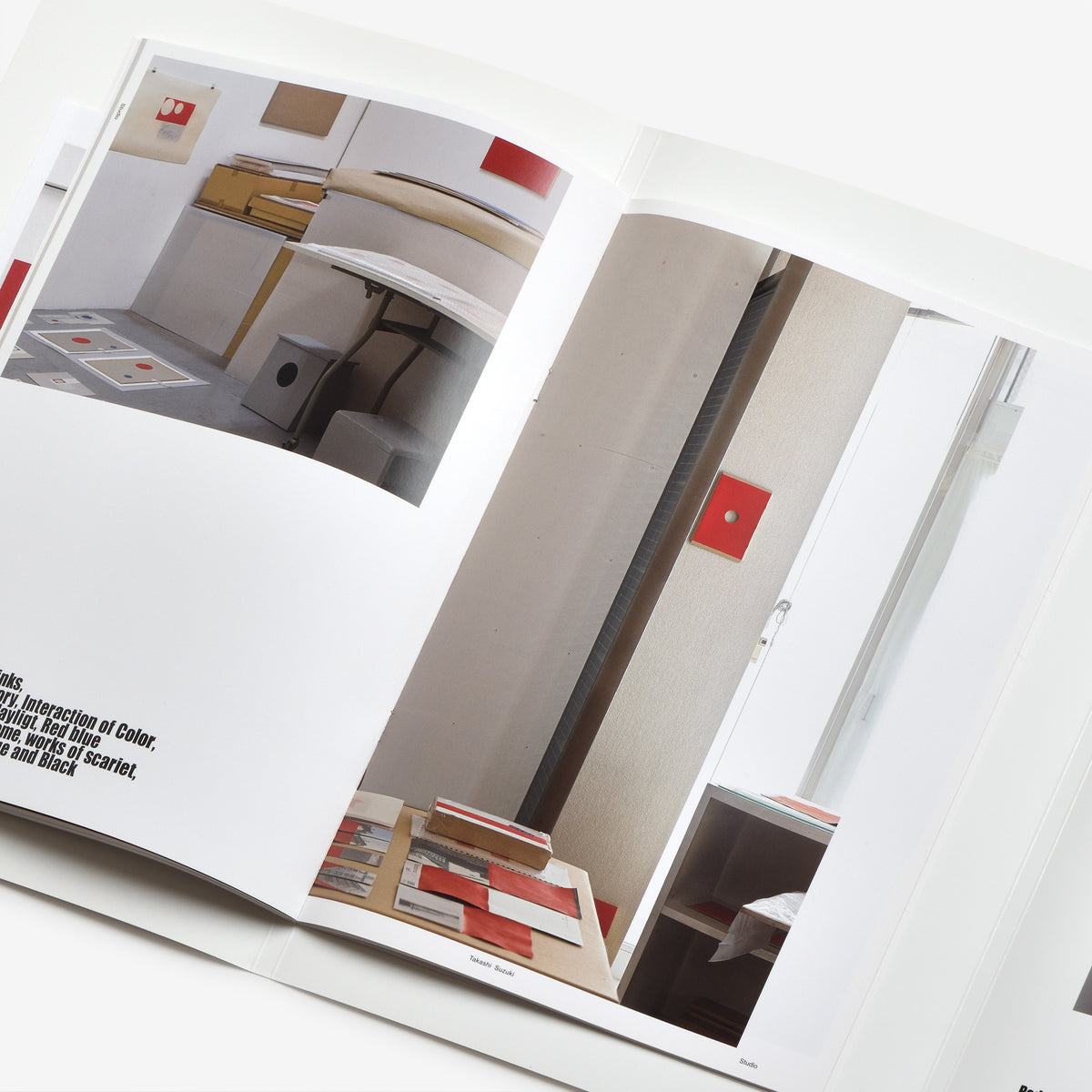 Takashi Suzuki / Studio
