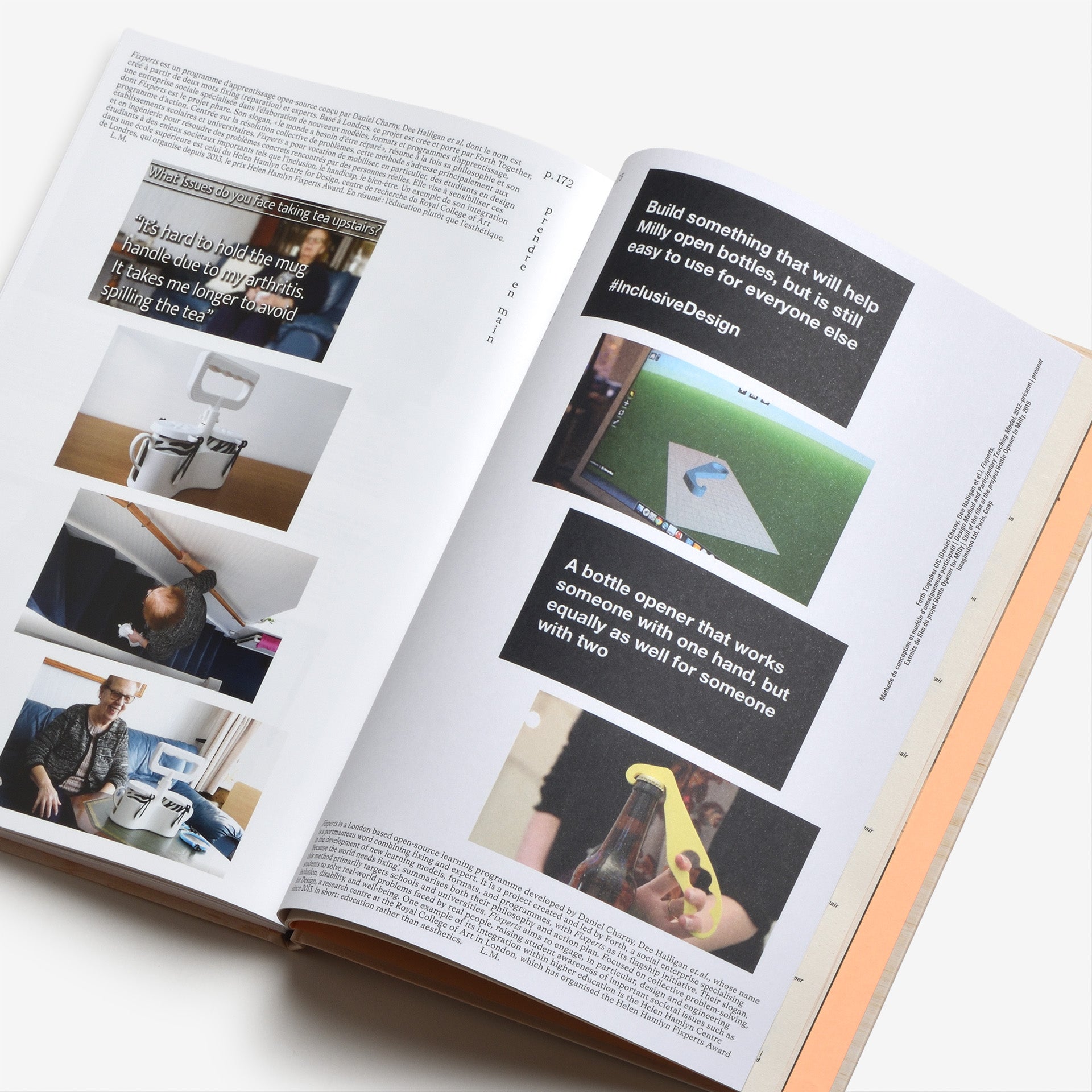 Design in Hand – From Language to Design