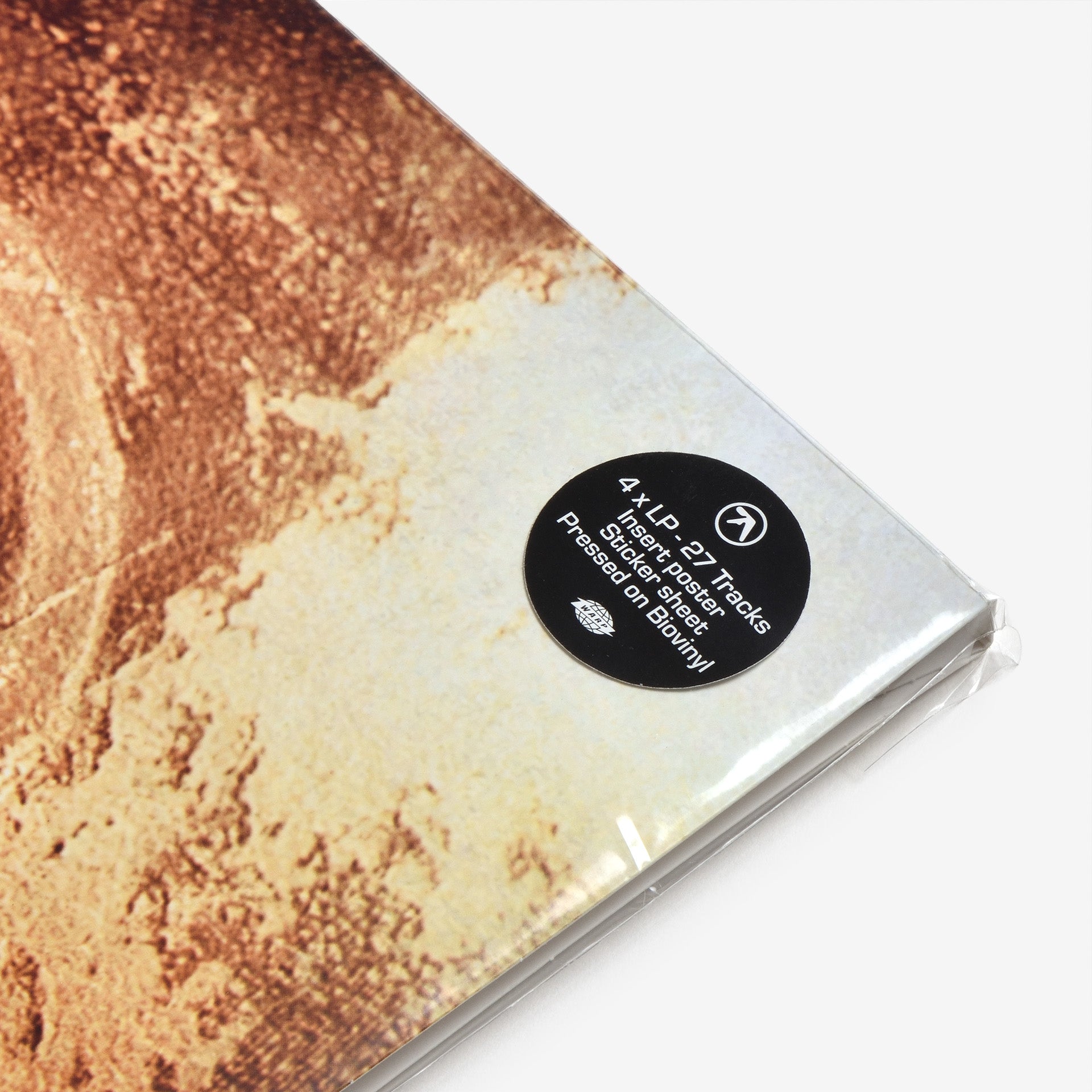 Aphex Twin: Selected Ambient Works Volume II (Expanded Edition)