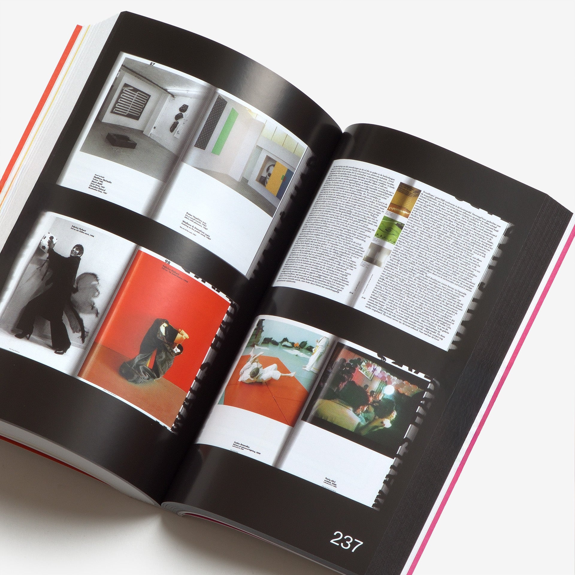 Notes on Book Design: By Formal Settings